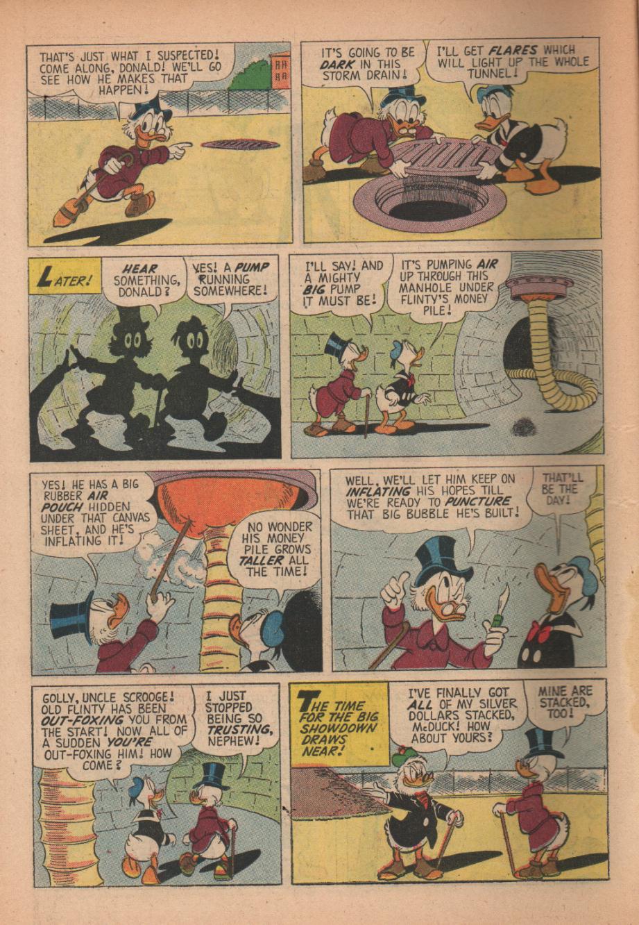 Read online Uncle Scrooge (1953) comic -  Issue #27 - 14