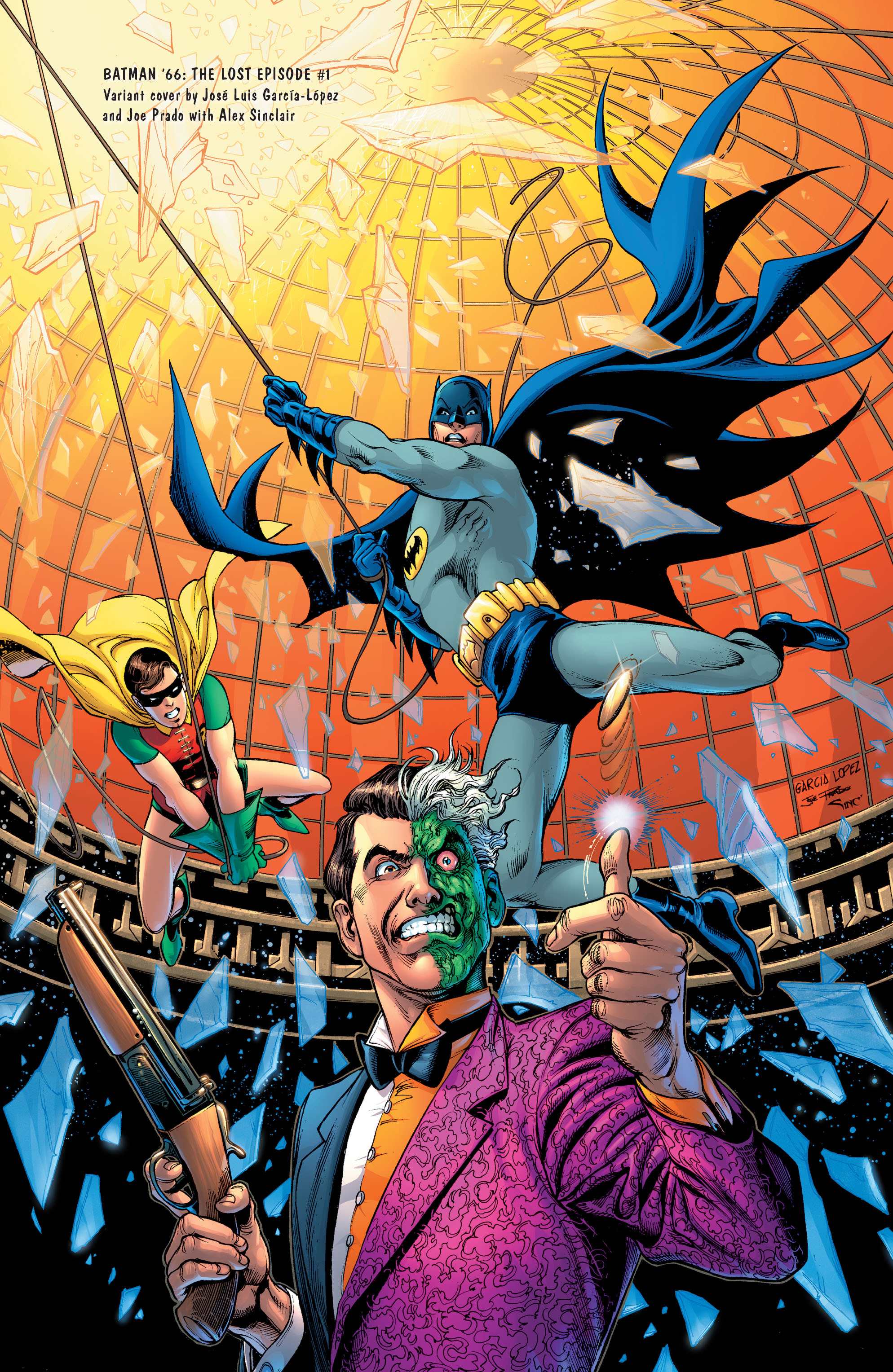 Read online Batman '66 [II] comic -  Issue # TPB 4 (Part 2) - 120