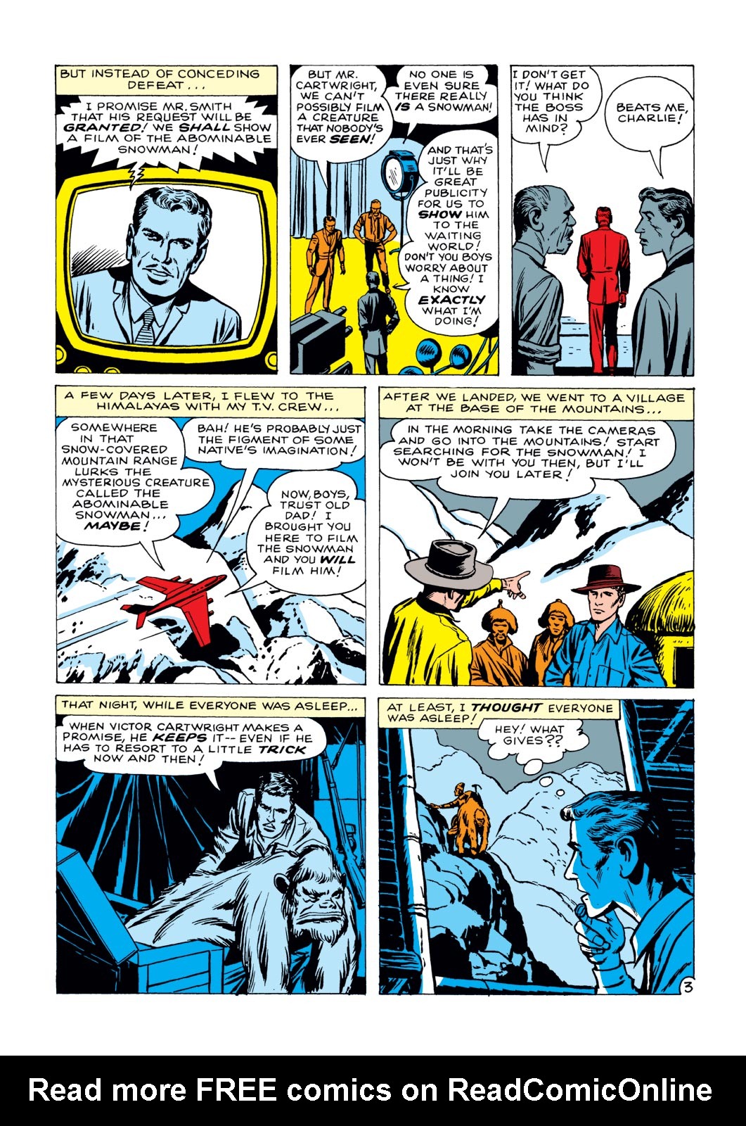 Read online Tales to Astonish (1959) comic -  Issue #24 - 4