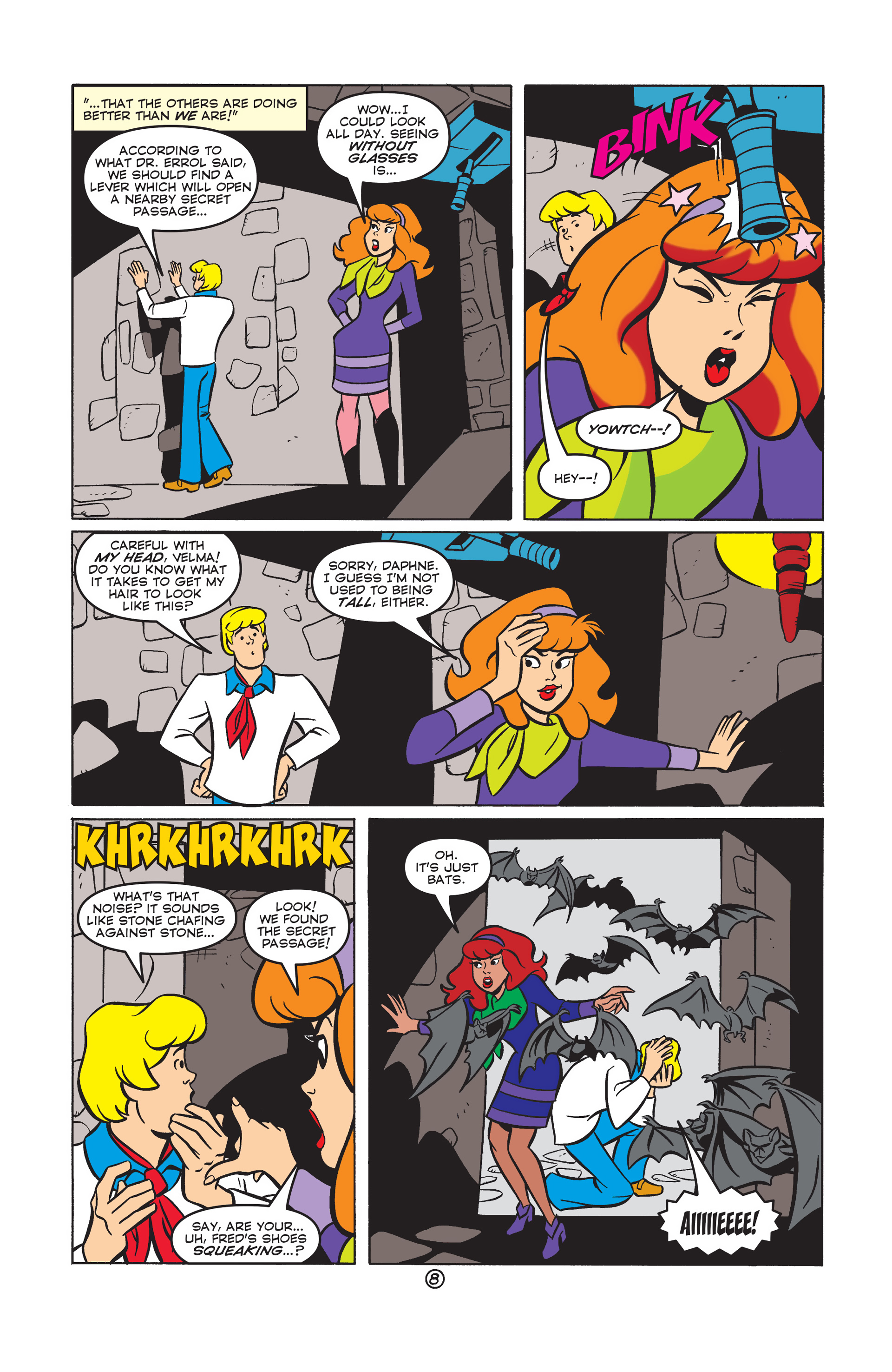 Read online Scooby-Doo (1997) comic -  Issue #48 - 19