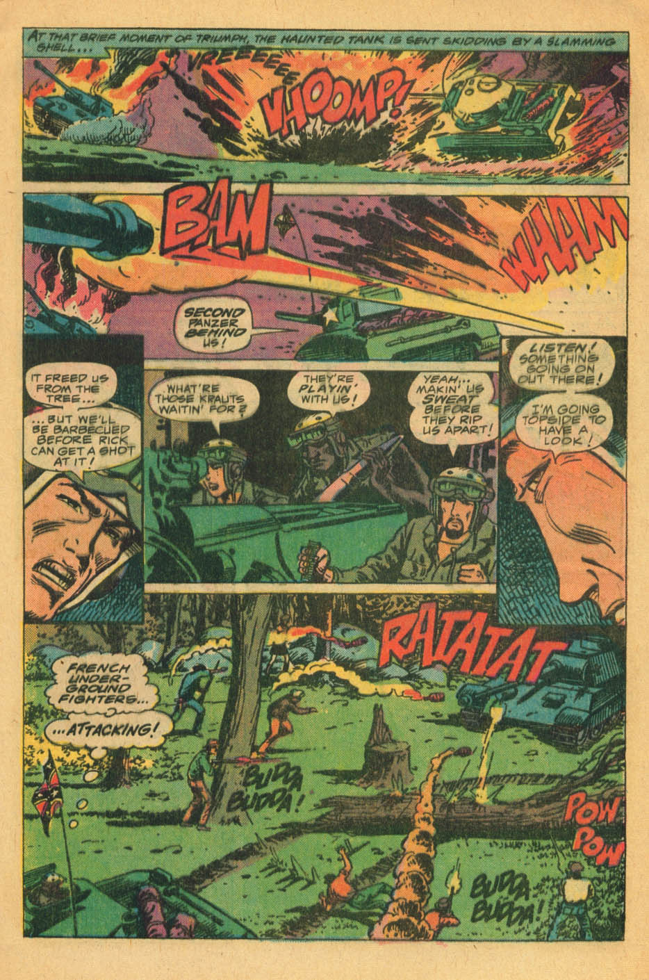 Read online G.I. Combat (1952) comic -  Issue #200 - 8