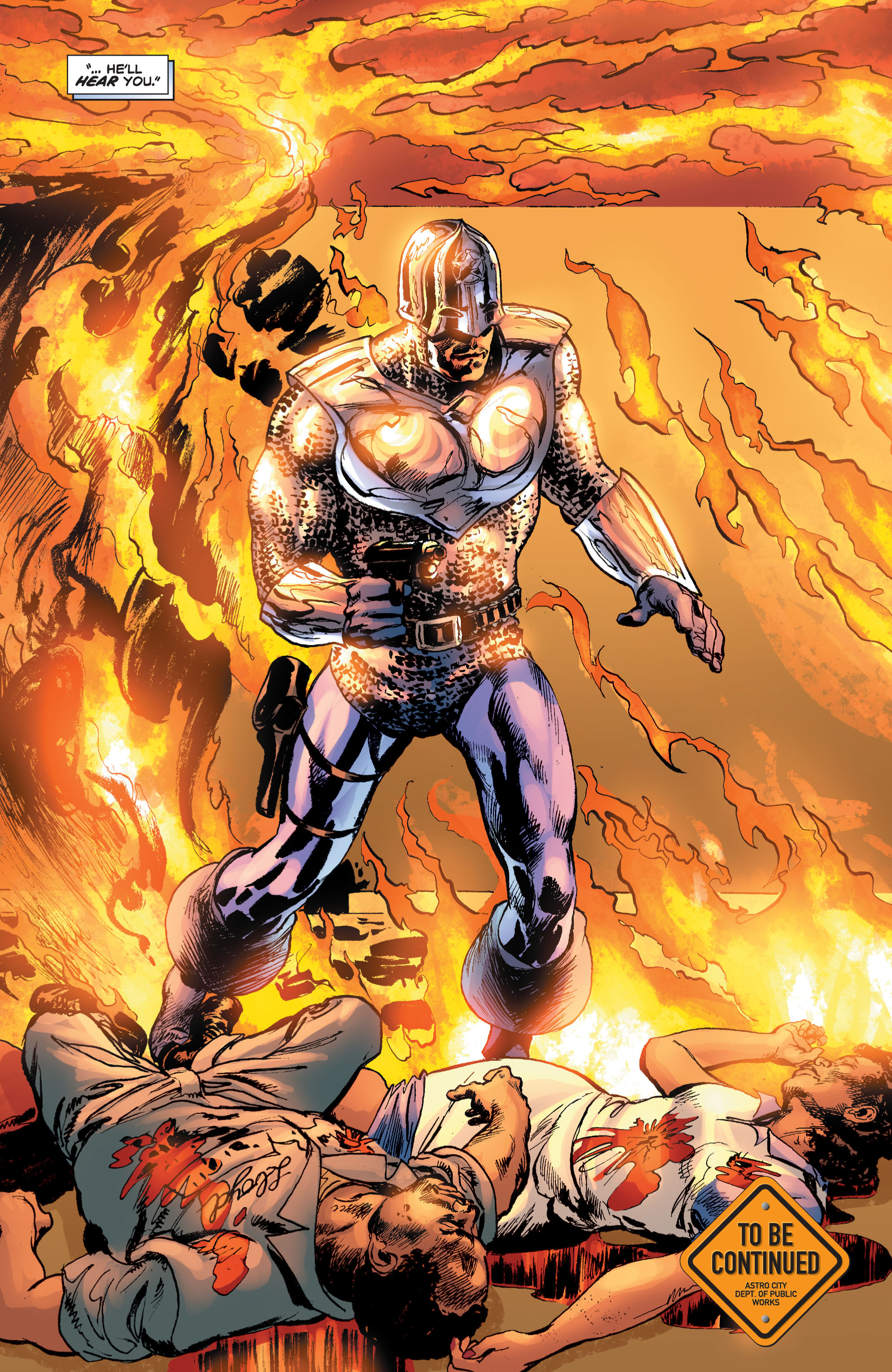 Read online Astro City: Dark Age/Book One comic -  Issue #2 - 26