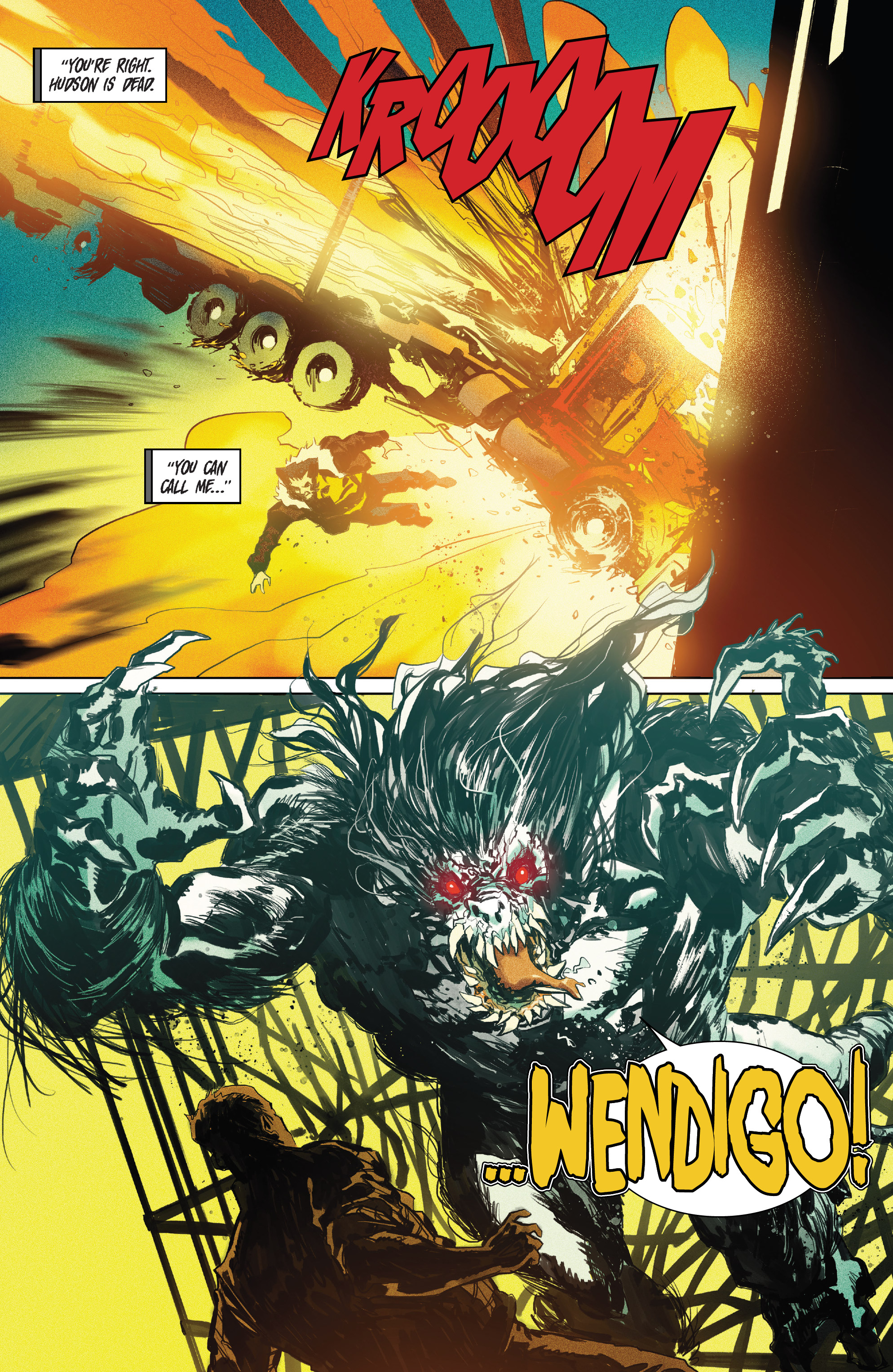 Read online Wolverine: The Long Night Adaptation comic -  Issue # _TPB - 114