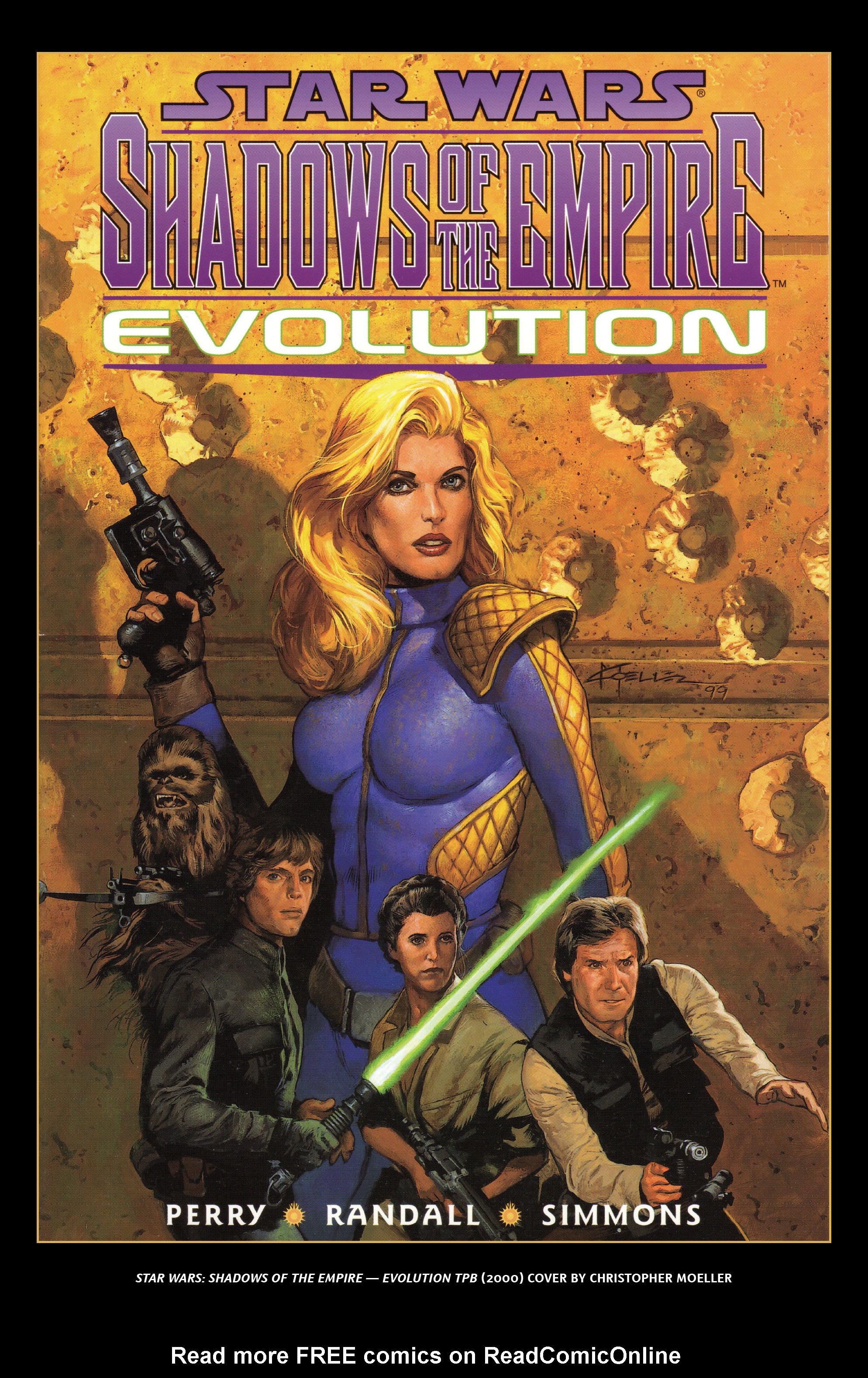 Read online Star Wars Legends: The New Republic Omnibus comic -  Issue # TPB (Part 13) - 69