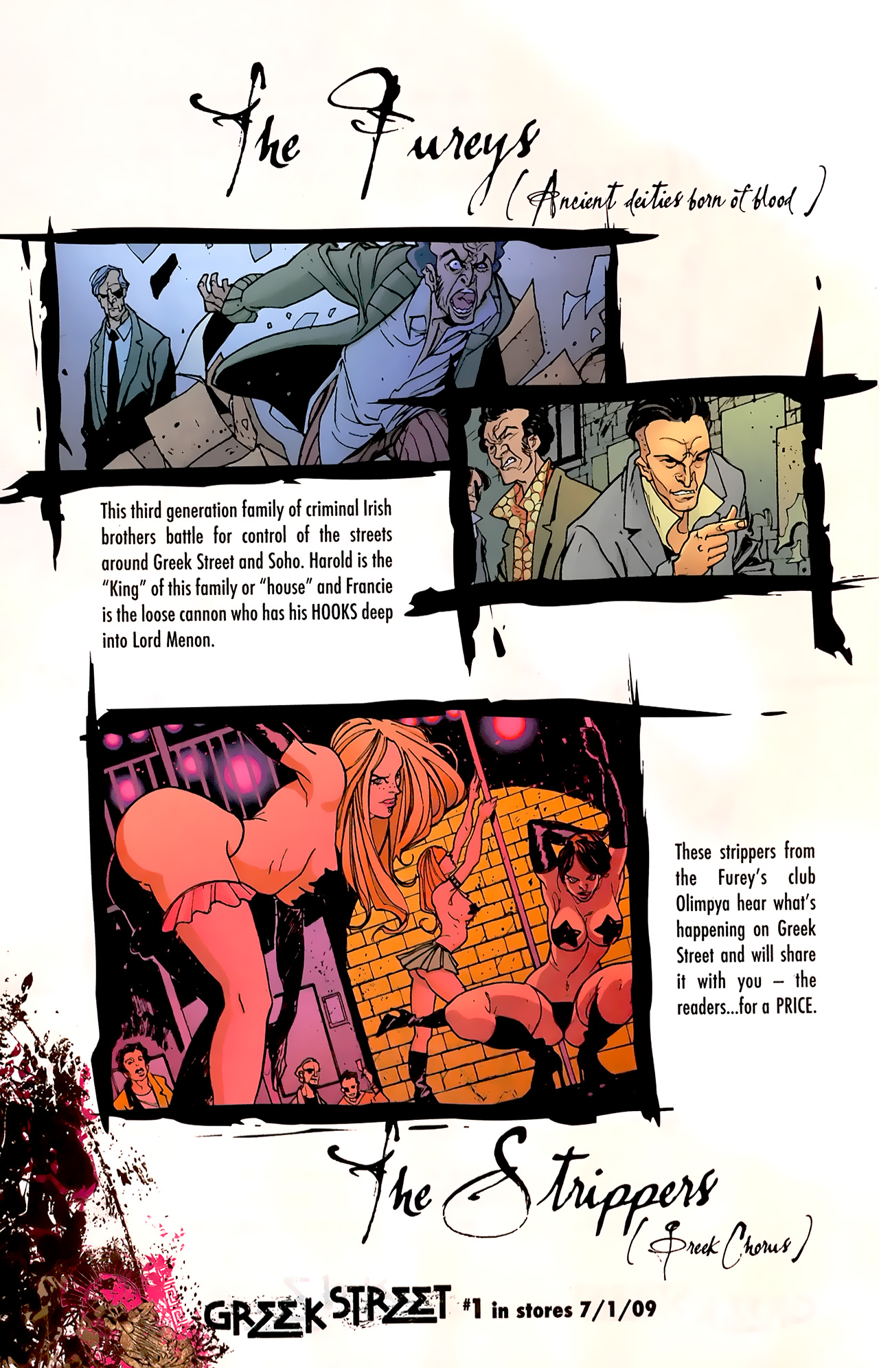 Read online House of Mystery (2008) comic -  Issue #14 - 29