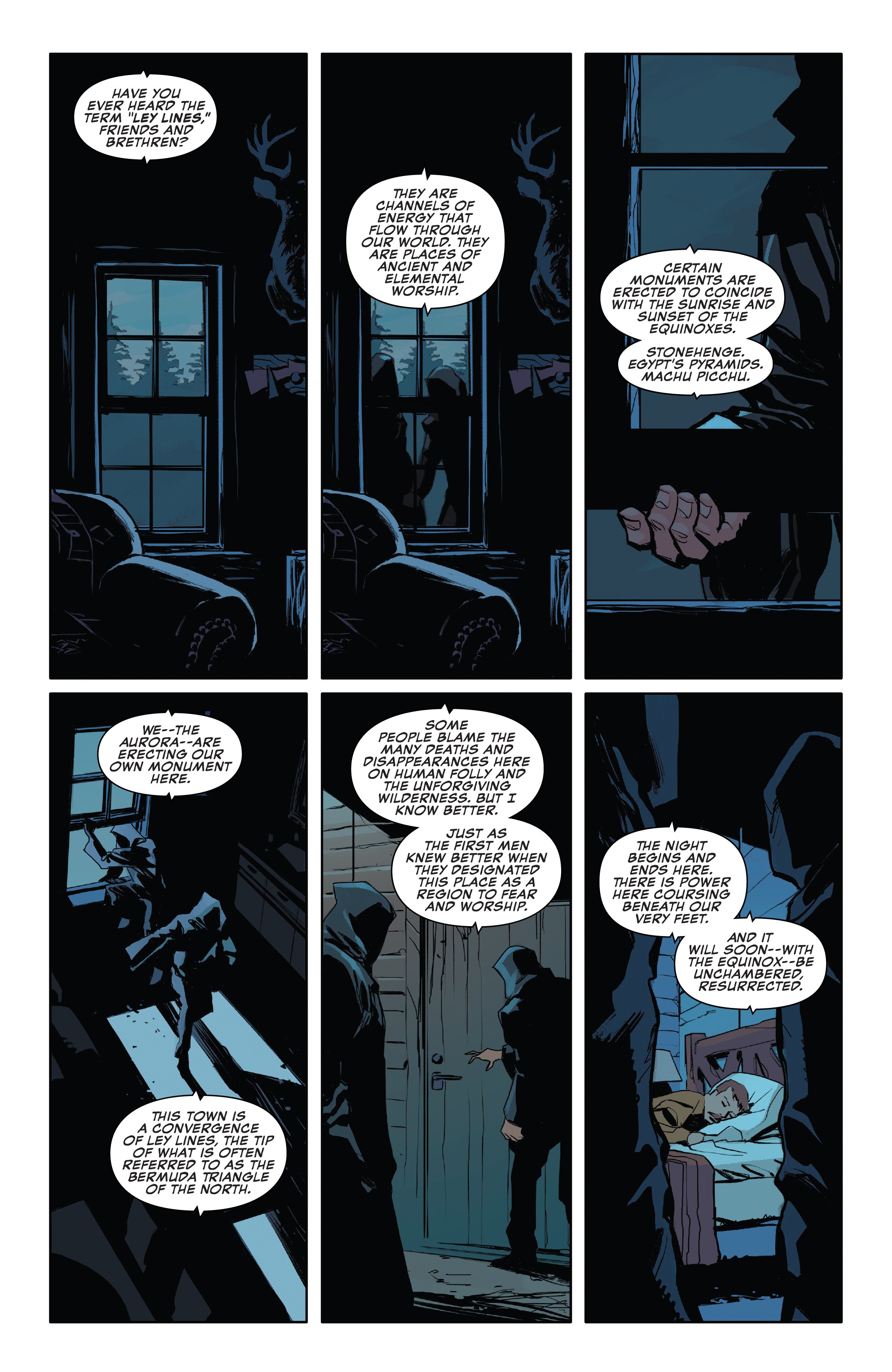 Read online Wolverine: The Long Night Adaptation comic -  Issue #4 - 3