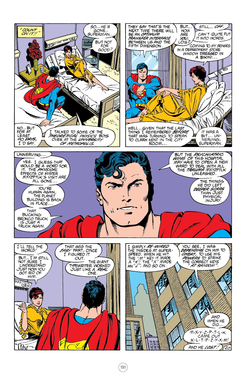 Superman: The Man of Steel (2003) issue TPB 5 - Page 152