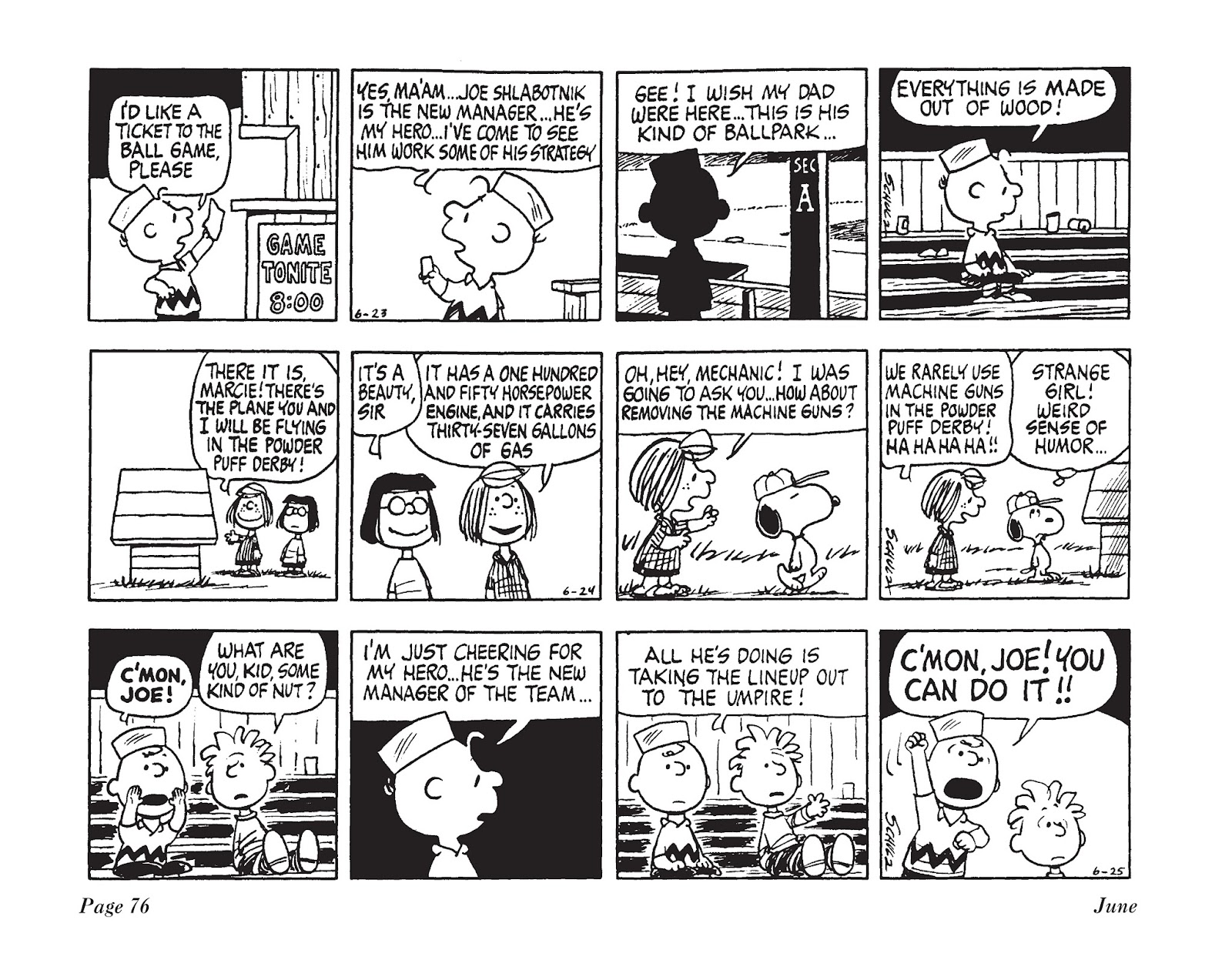 The Complete Peanuts issue TPB 13 - Page 92