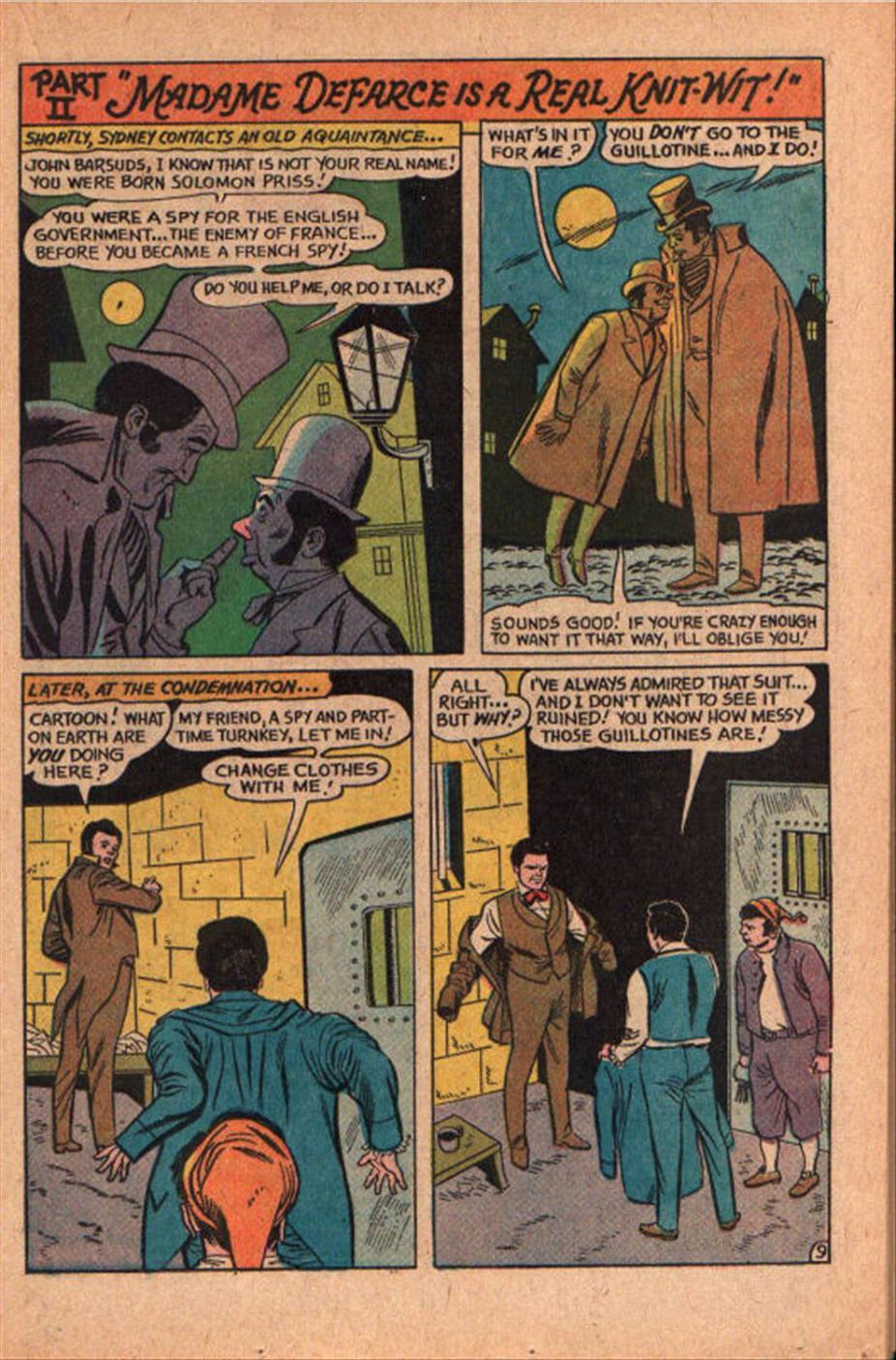 Read online The Inferior Five comic -  Issue #5 - 15