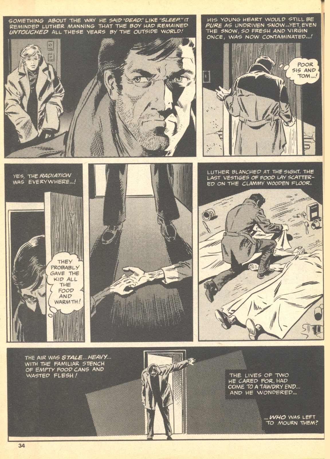 Creepy (1964) Issue #75 #75 - English 34