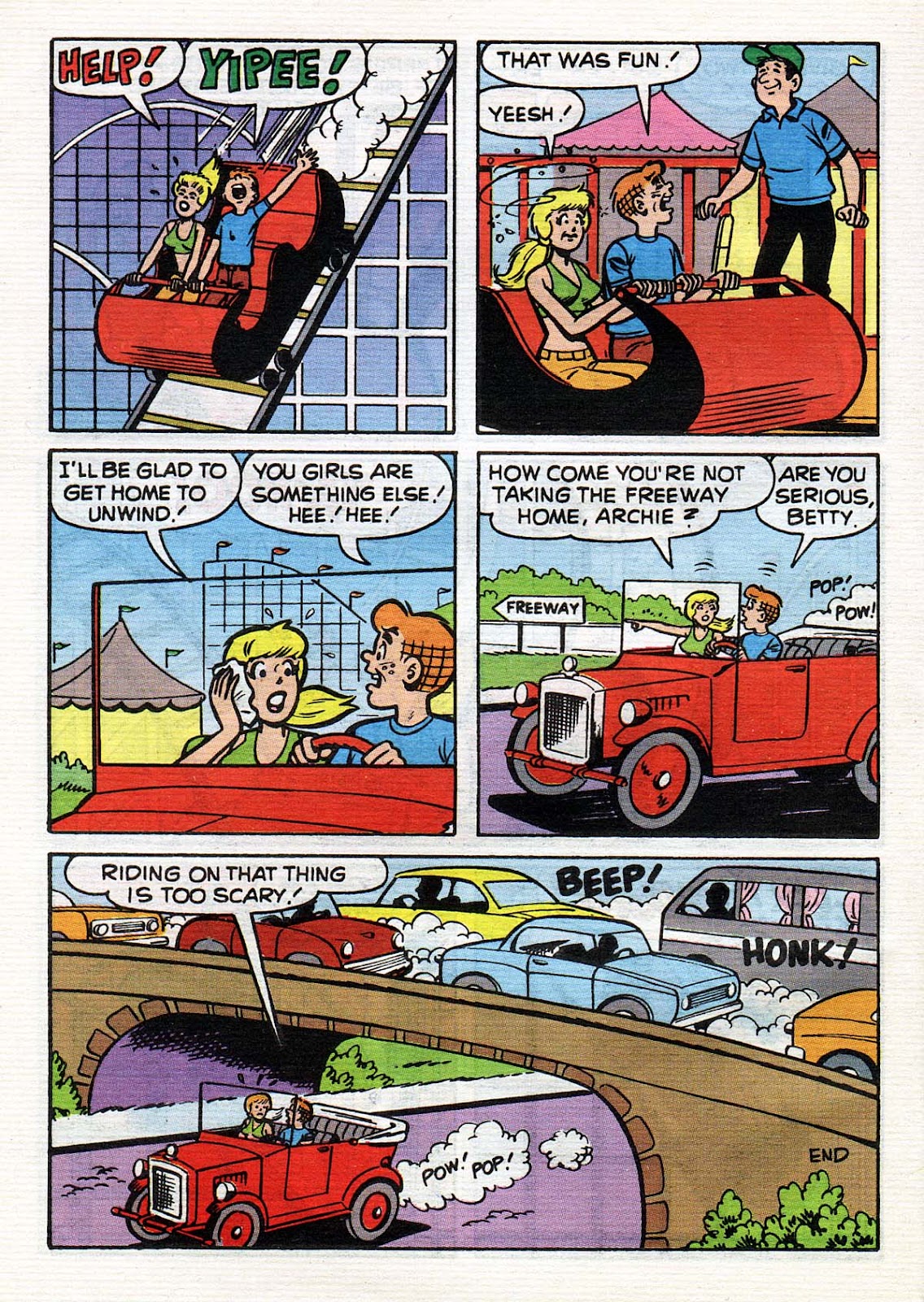 Betty and Veronica Double Digest issue 53 - Page 31
