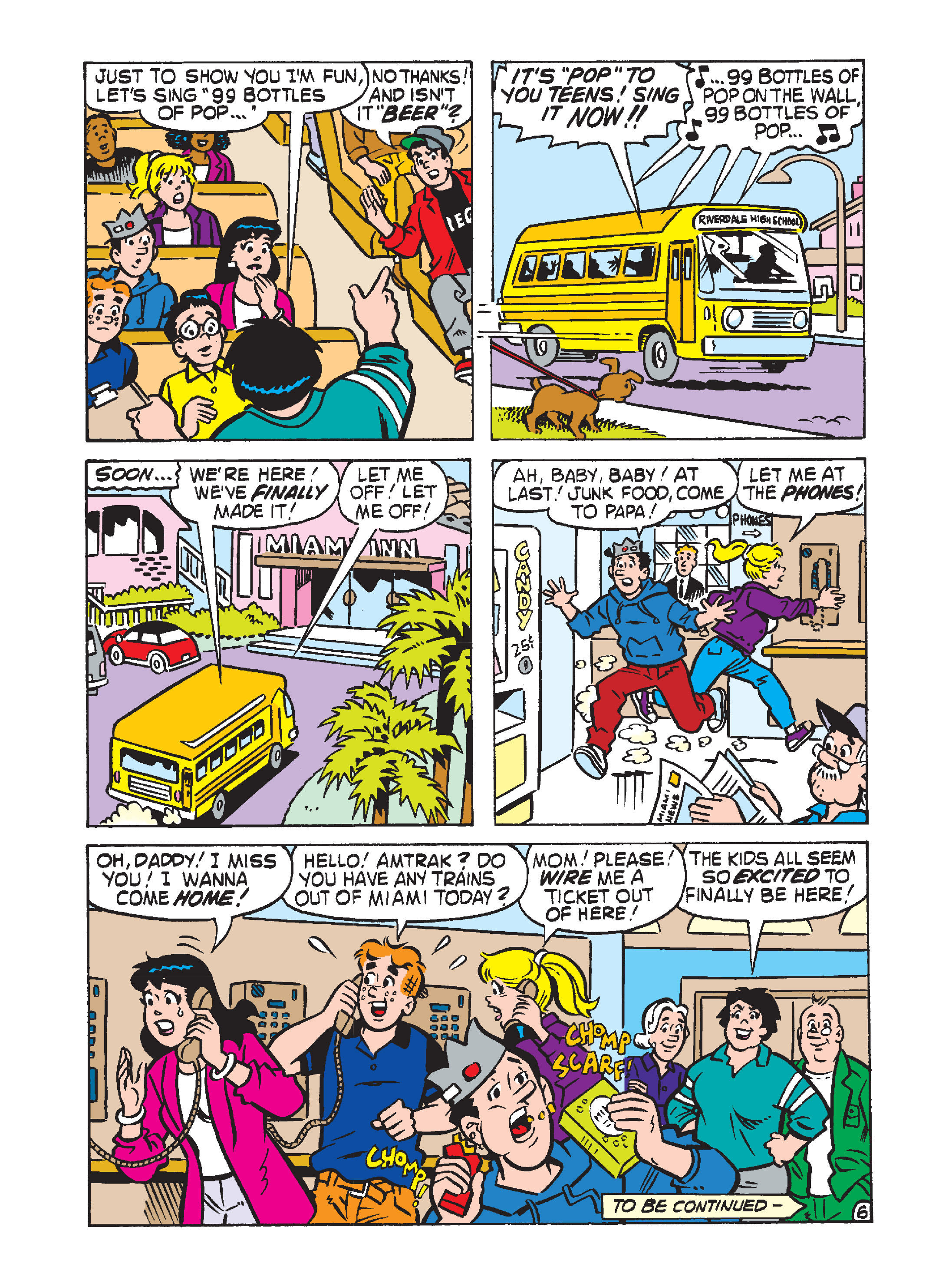 Read online World of Archie Double Digest comic -  Issue #38 - 67