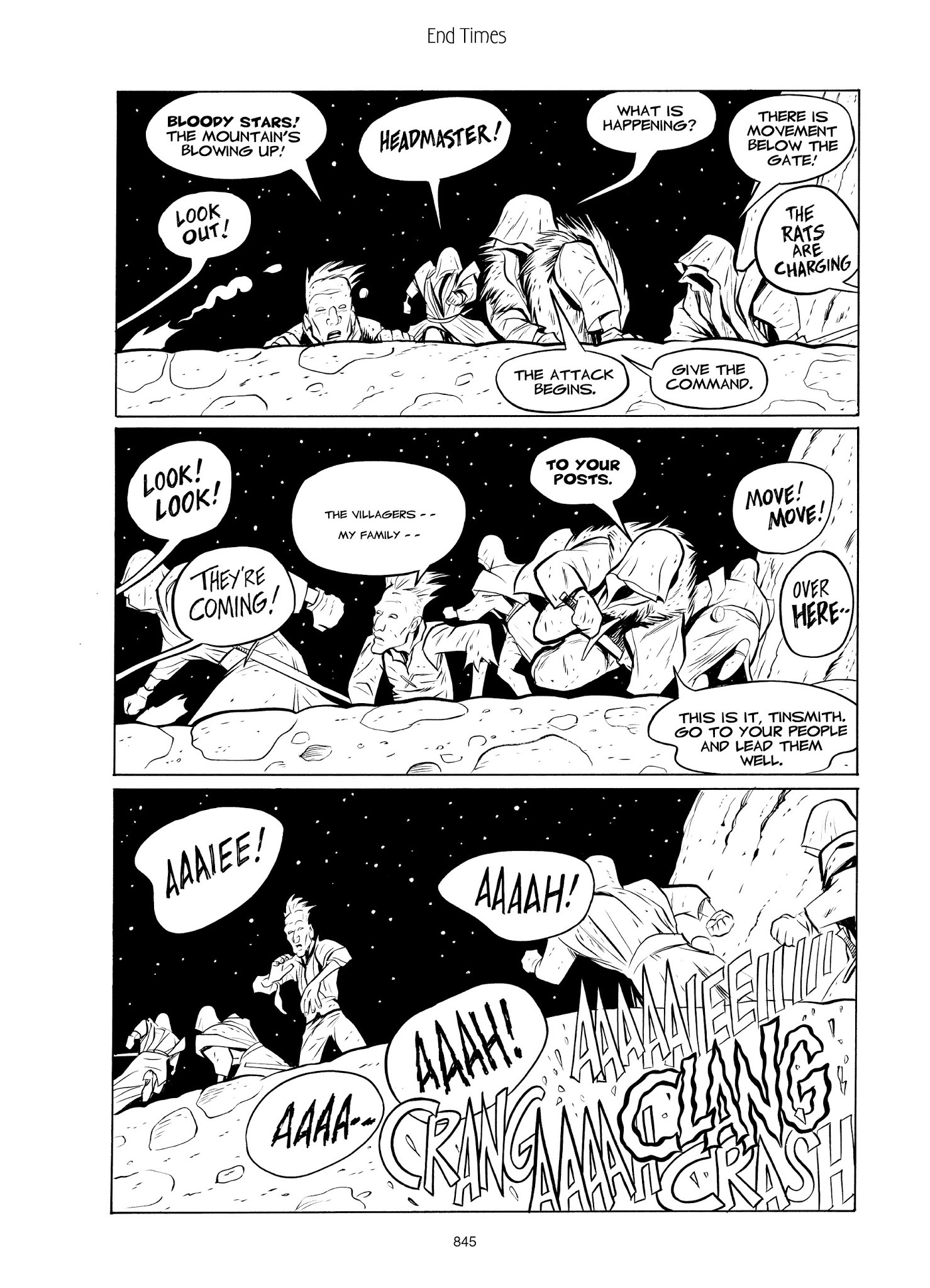 Read online Bone: The Complete Cartoon Epic In One Volume comic -  Issue # TPB (Part 9) - 32