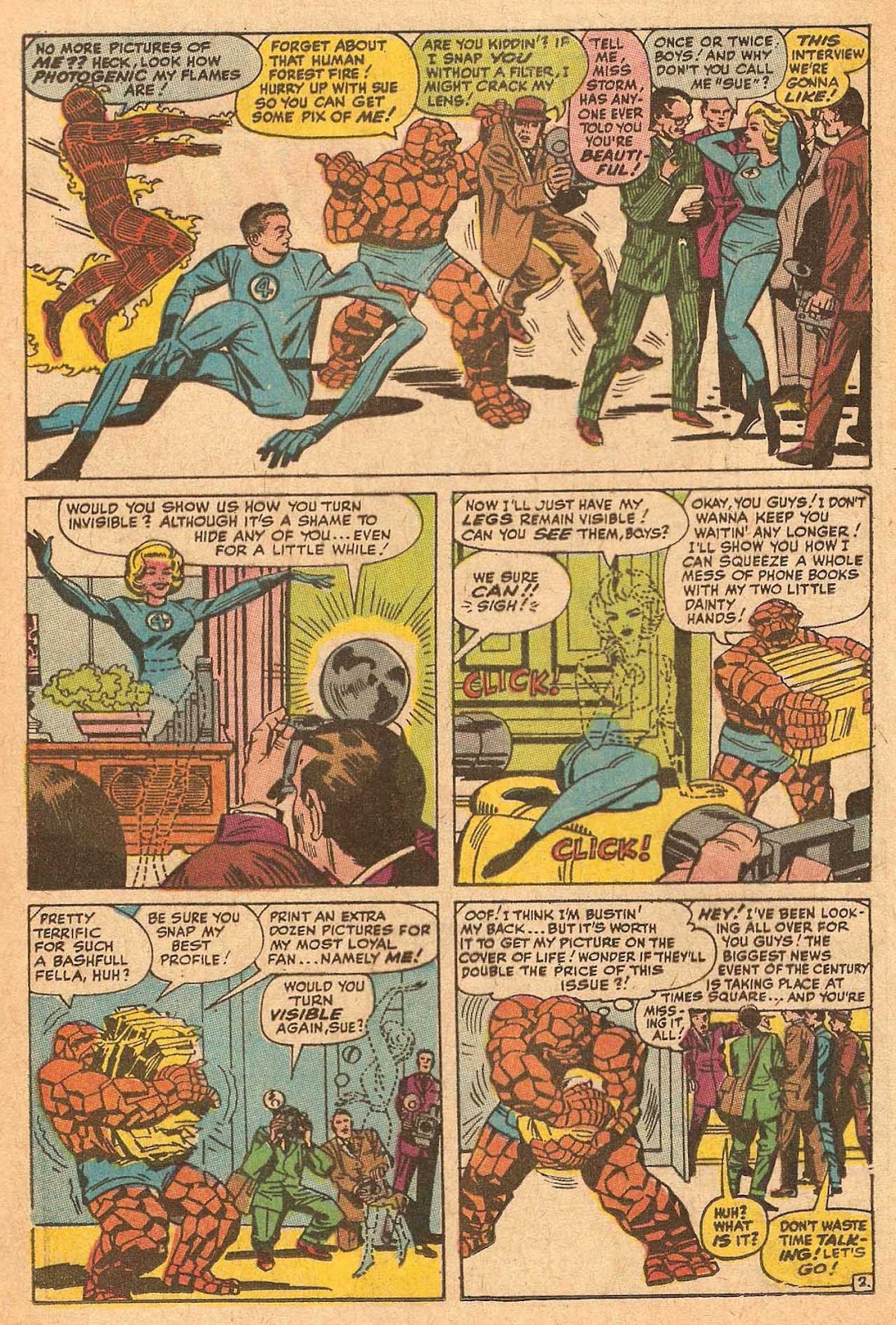 Marvel Collectors' Item Classics issue 18 - Page 4