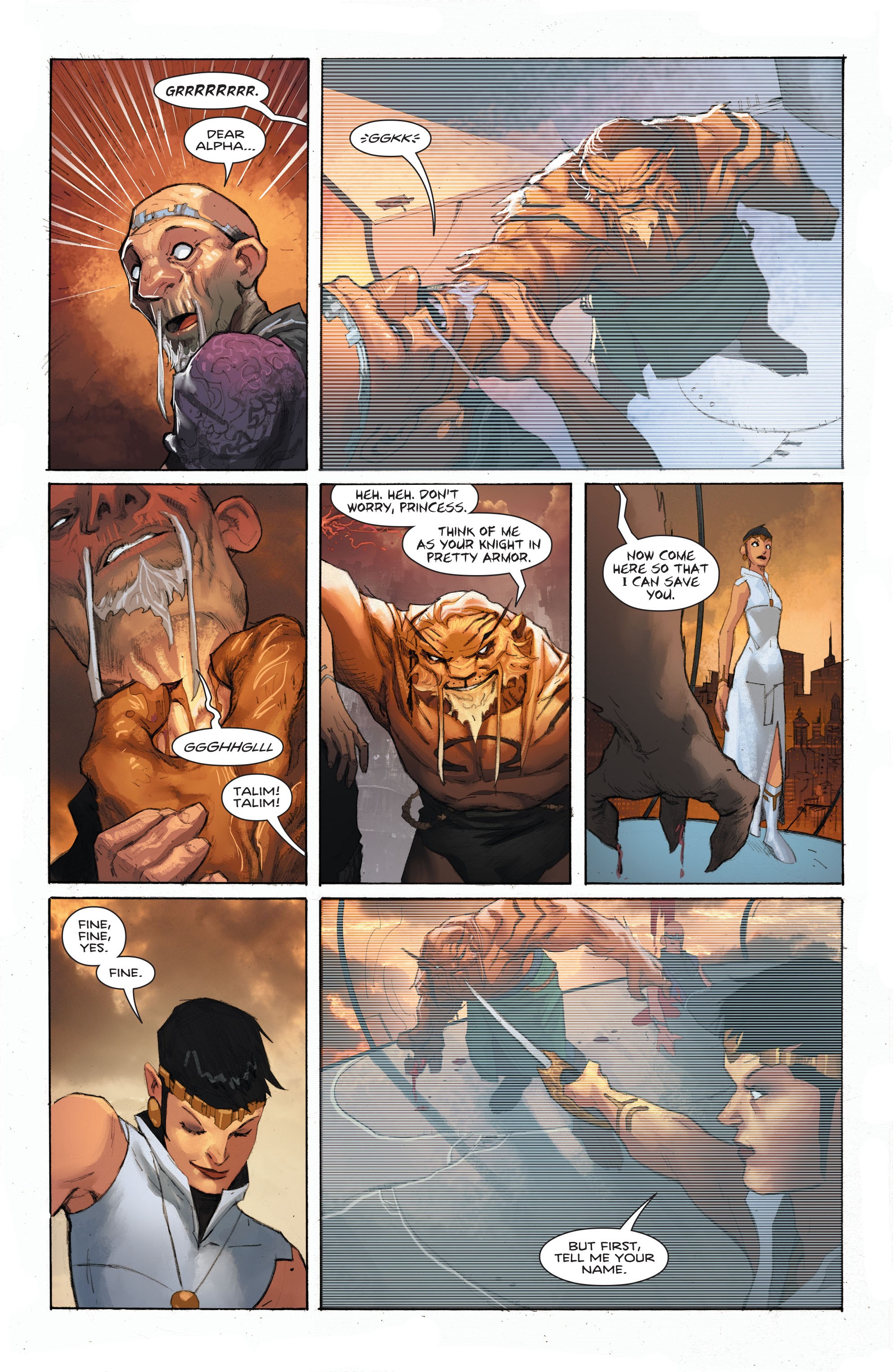 Read online The Omega Men (2015) comic -  Issue # _TPB (Part 1) - 65