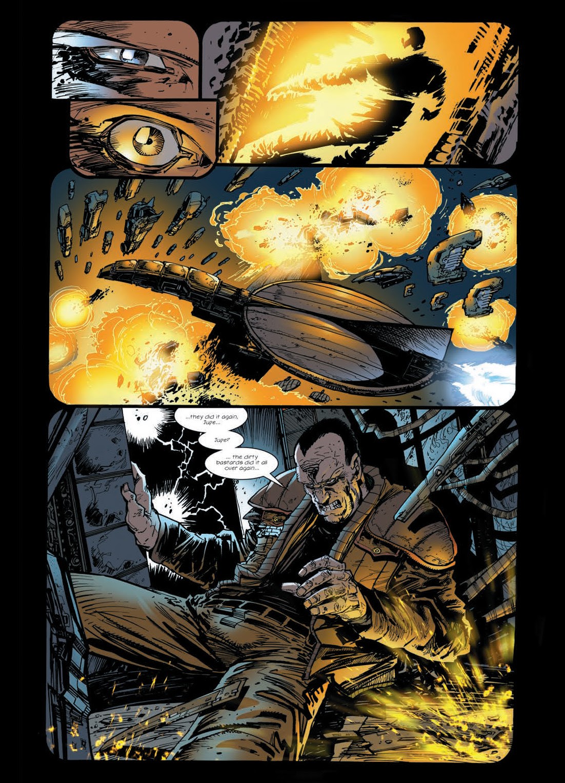 Read online The V.C.s comic -  Issue # TPB 2 (Part 1) - 16