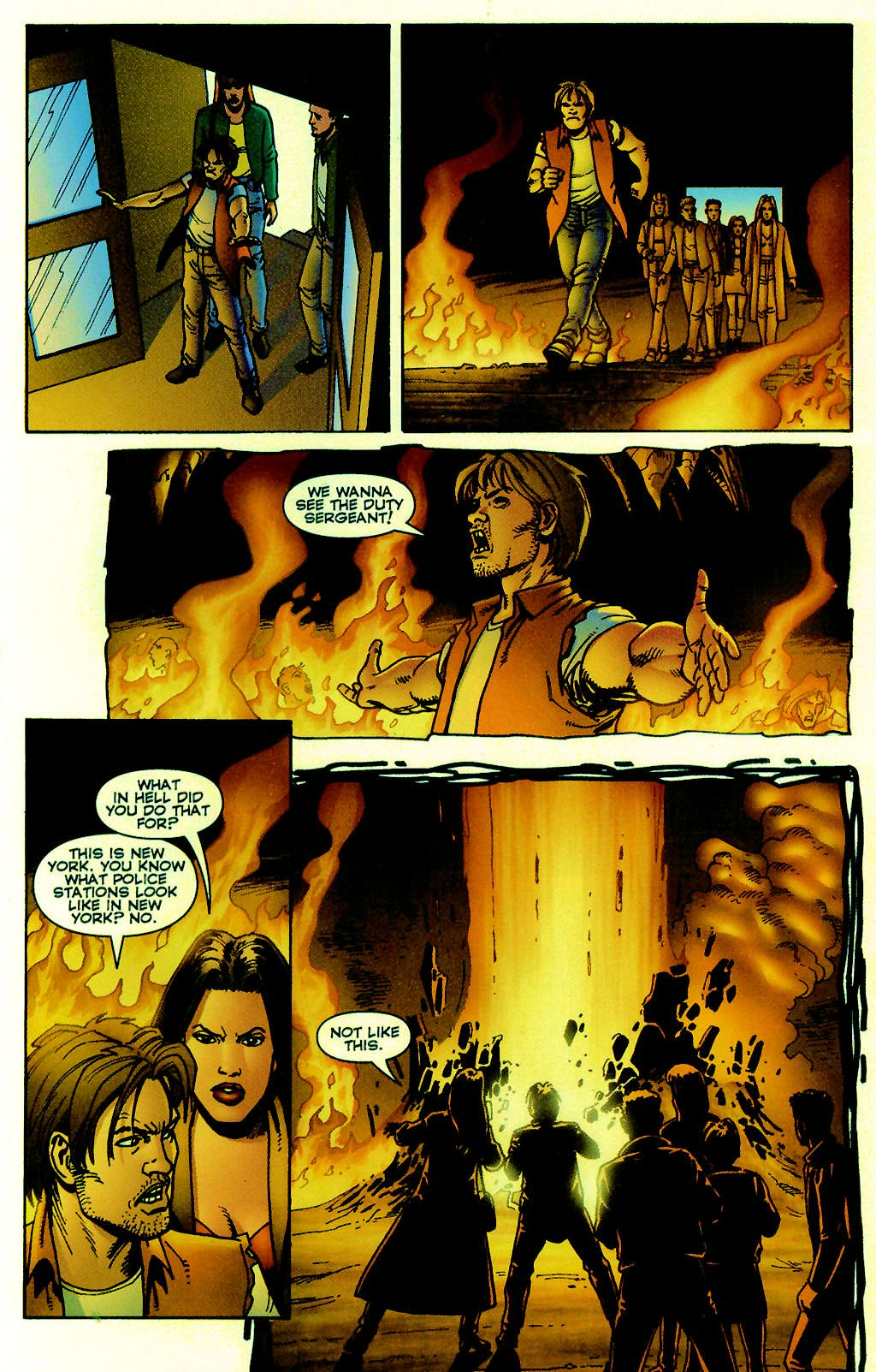 Read online Gen13 Bootleg comic -  Issue # _Annual 1 - 27