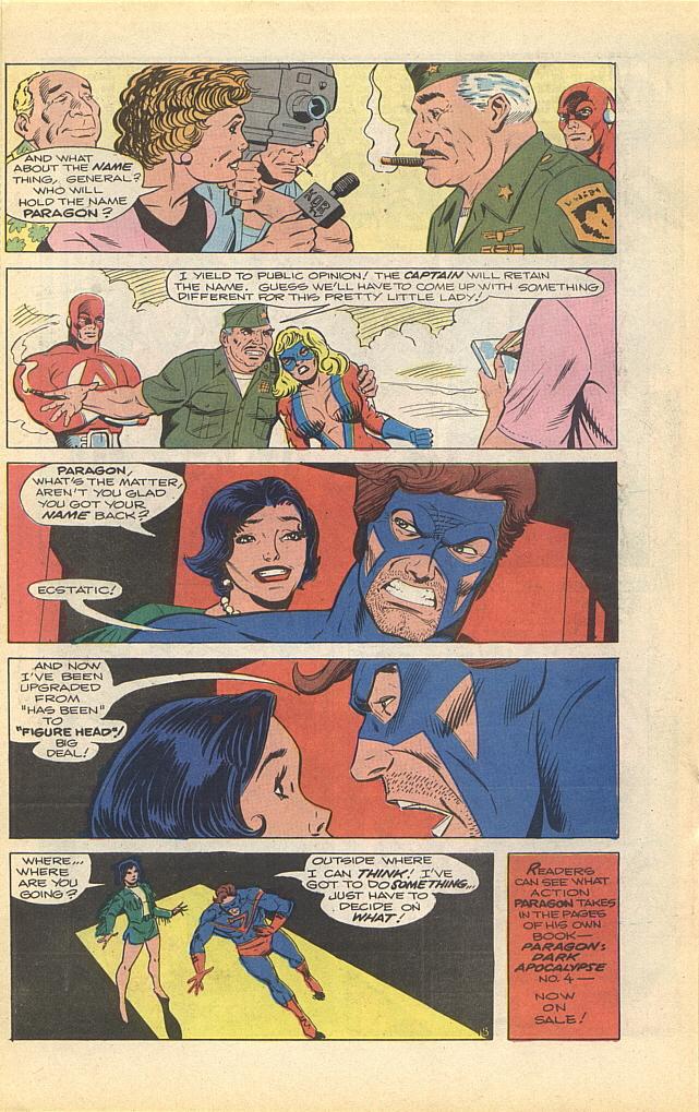 Read online Femforce comic -  Issue #60 - 20