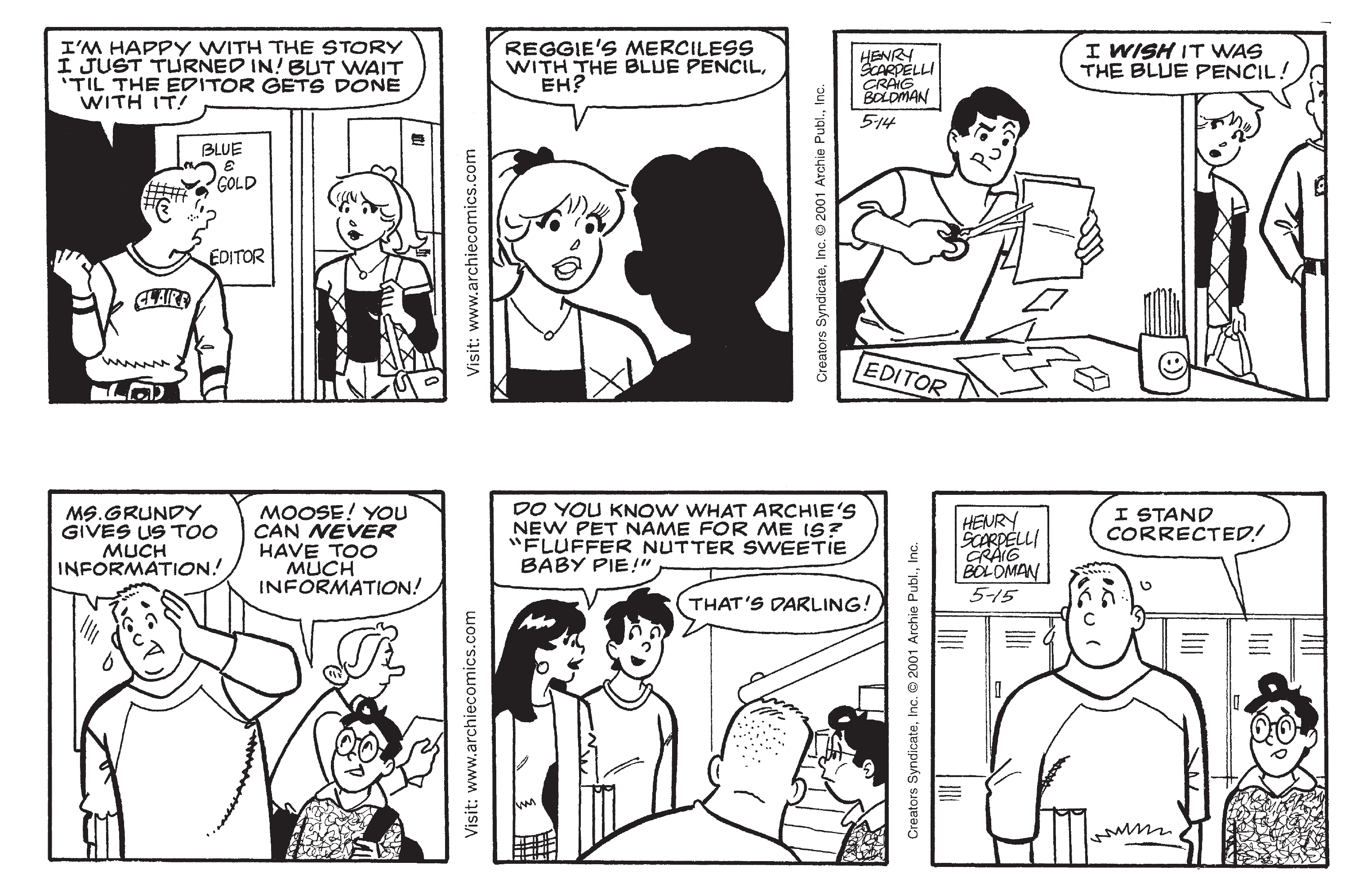 Read online Archie Comics 80th Anniversary Presents comic -  Issue #23 - 76