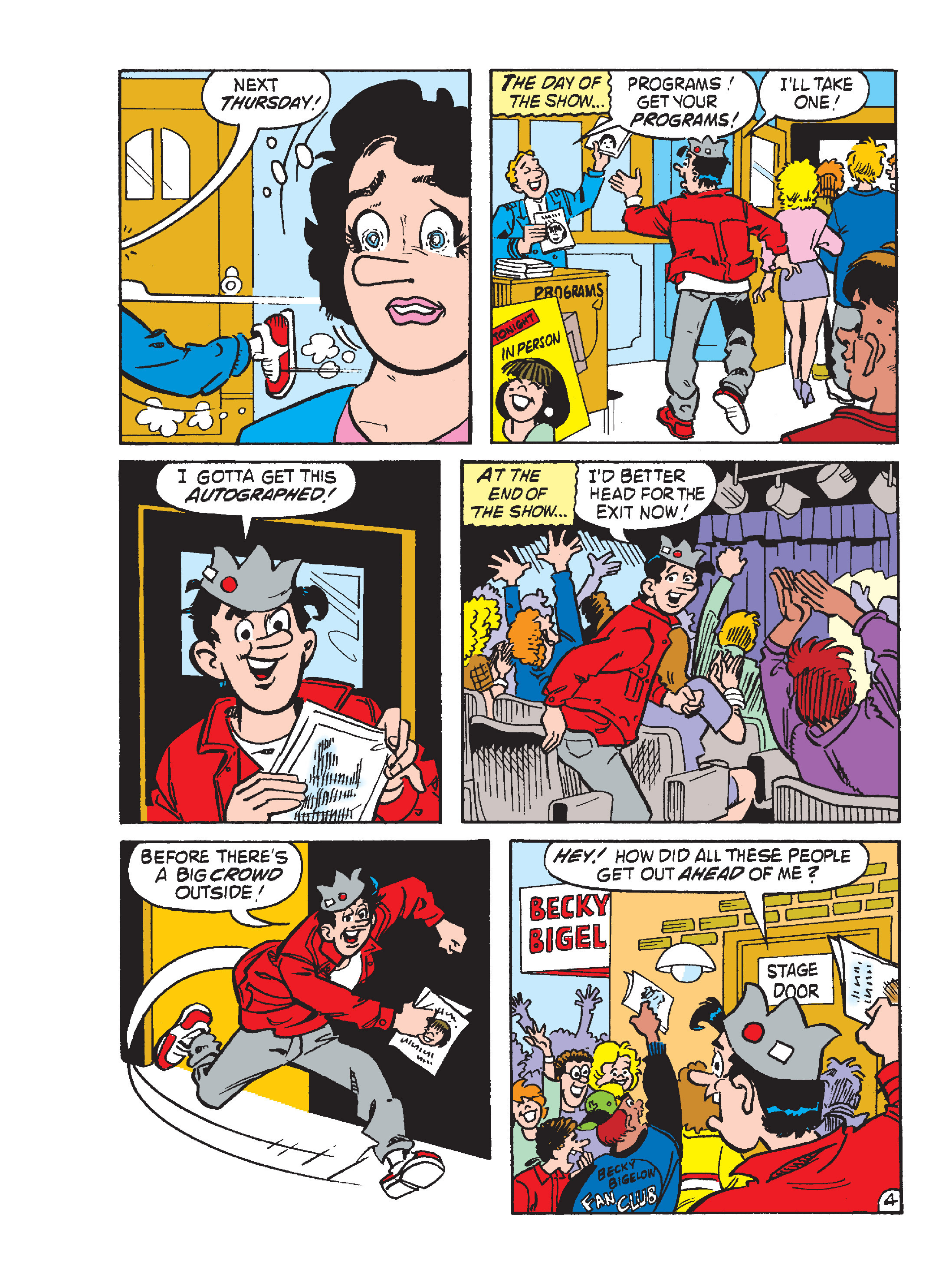 Read online Jughead and Archie Double Digest comic -  Issue #12 - 81