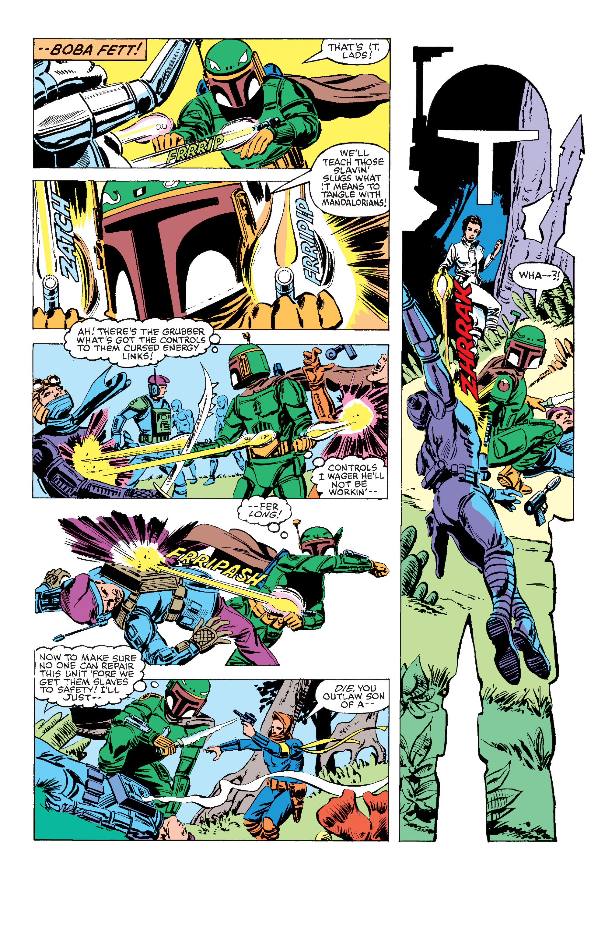 Read online Star Wars Legends: The Original Marvel Years - Epic Collection comic -  Issue # TPB 4 (Part 4) - 28