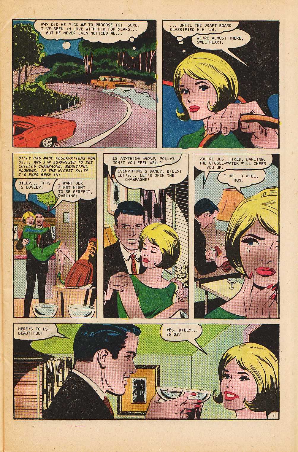 Read online Just Married comic -  Issue #53 - 5