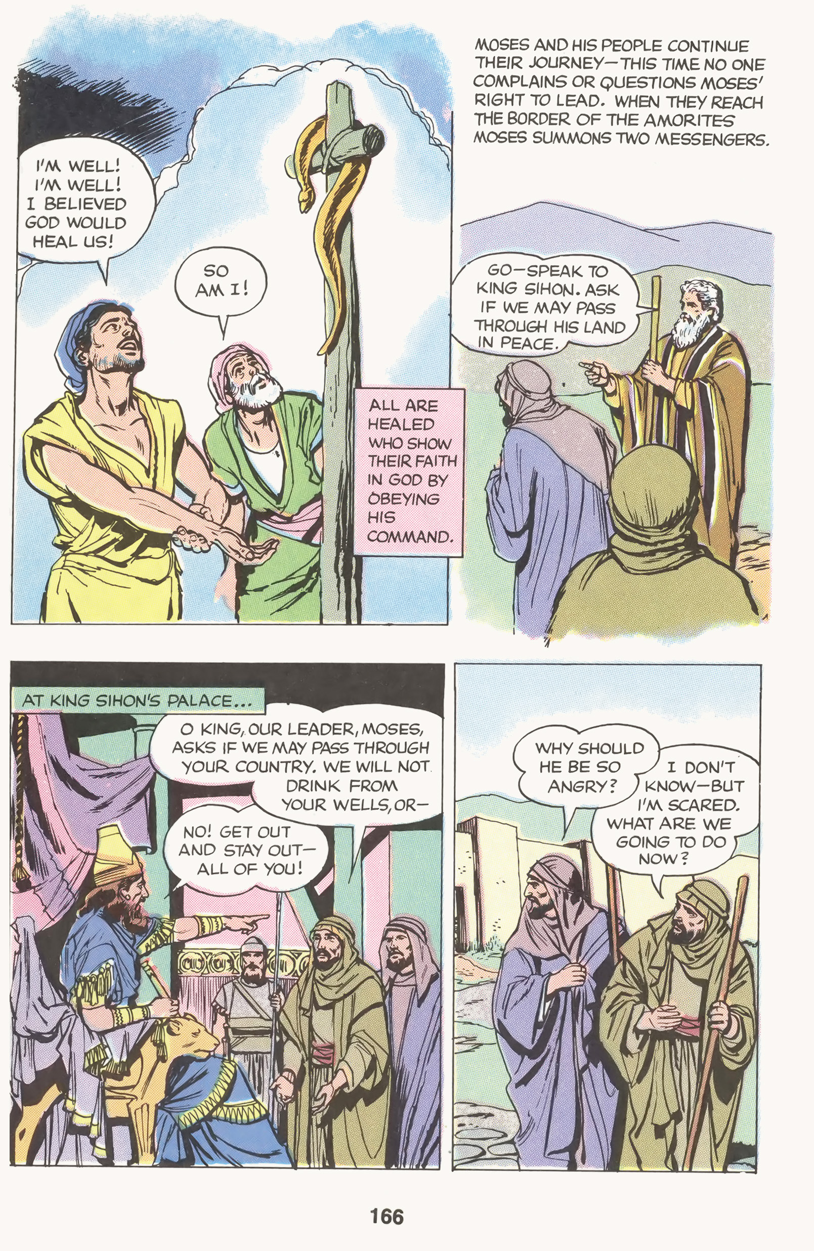 Read online The Picture Bible comic -  Issue # TPB (Part 2) - 69