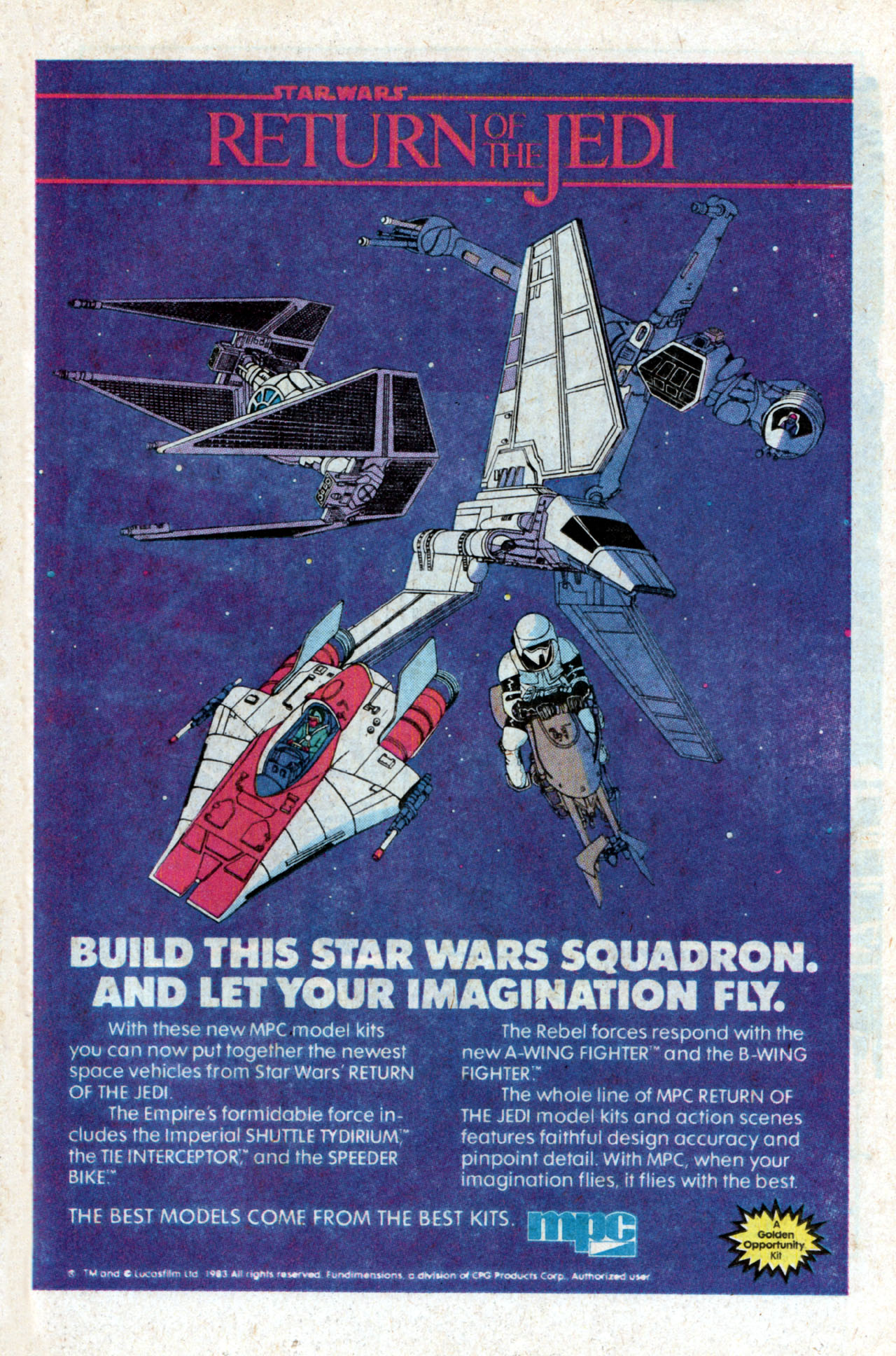 Read online Star Wars: Return of the Jedi comic -  Issue #2 - 30