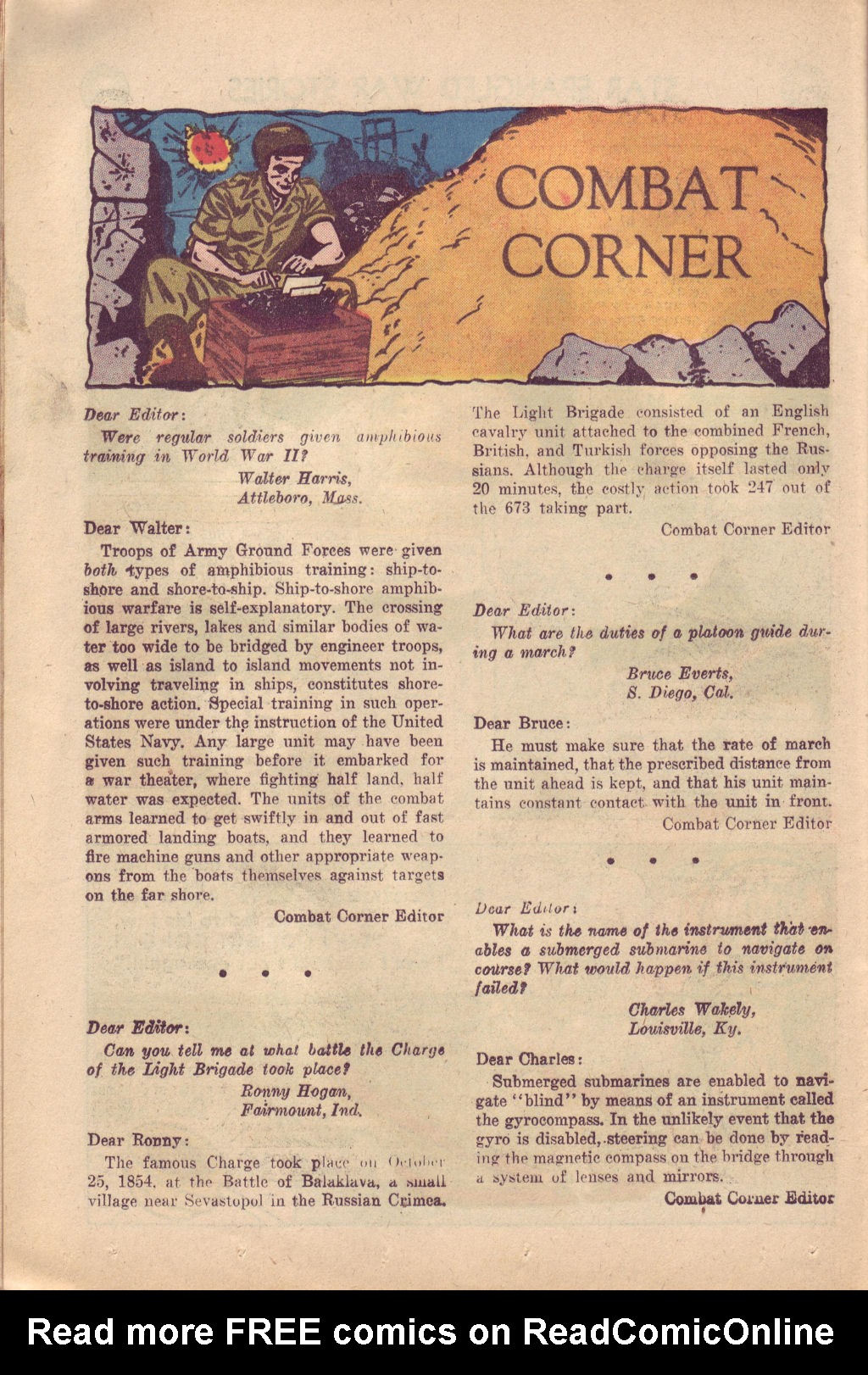 Read online Star Spangled War Stories (1952) comic -  Issue #83 - 24