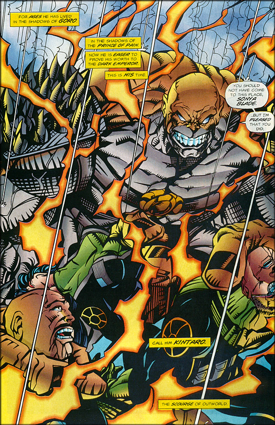 Read online Mortal Kombat: Battlewave comic -  Issue #3 - 15