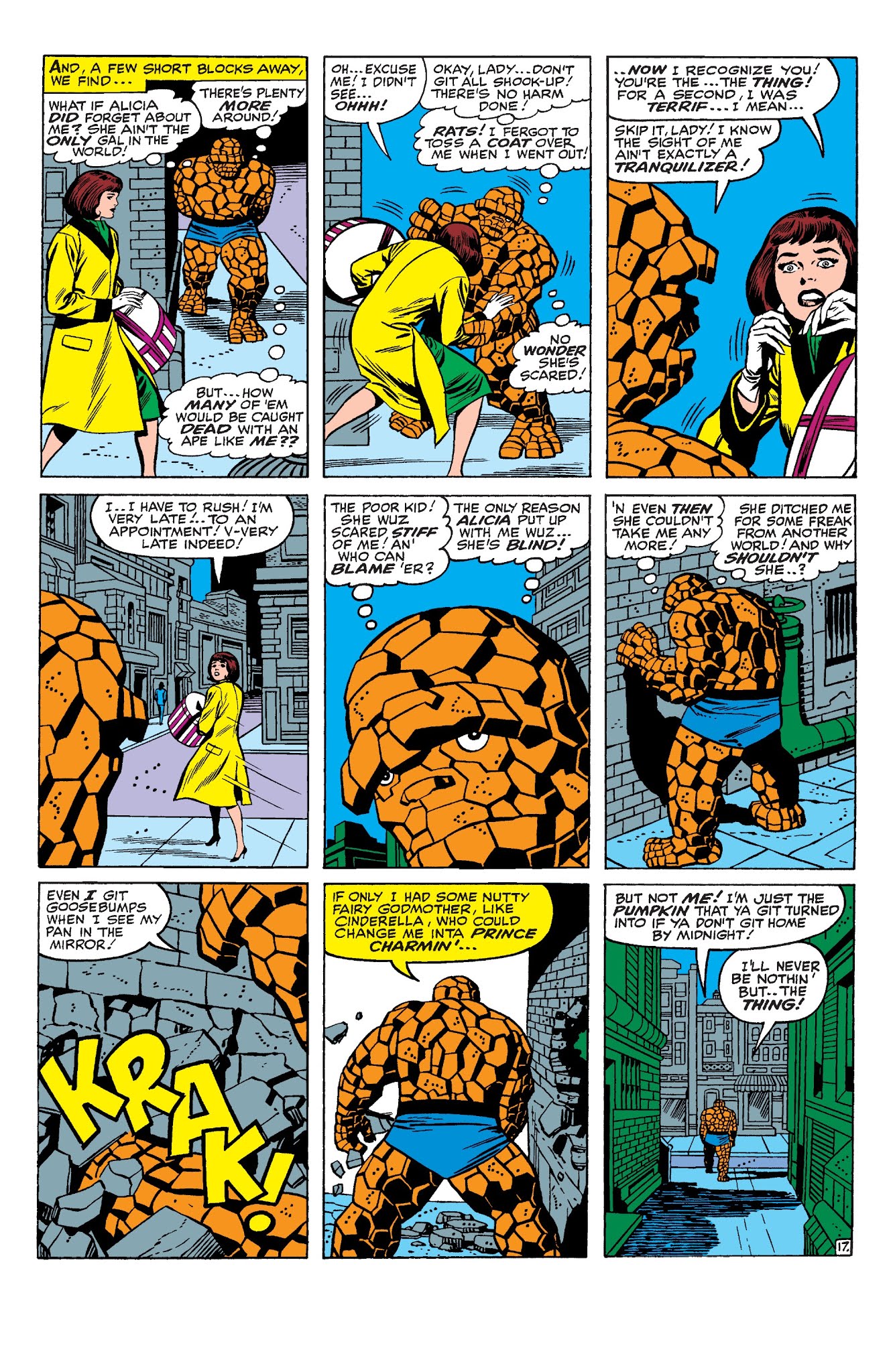 Read online Fantastic Four Epic Collection comic -  Issue # The Coming of Galactus (Part 5) - 6