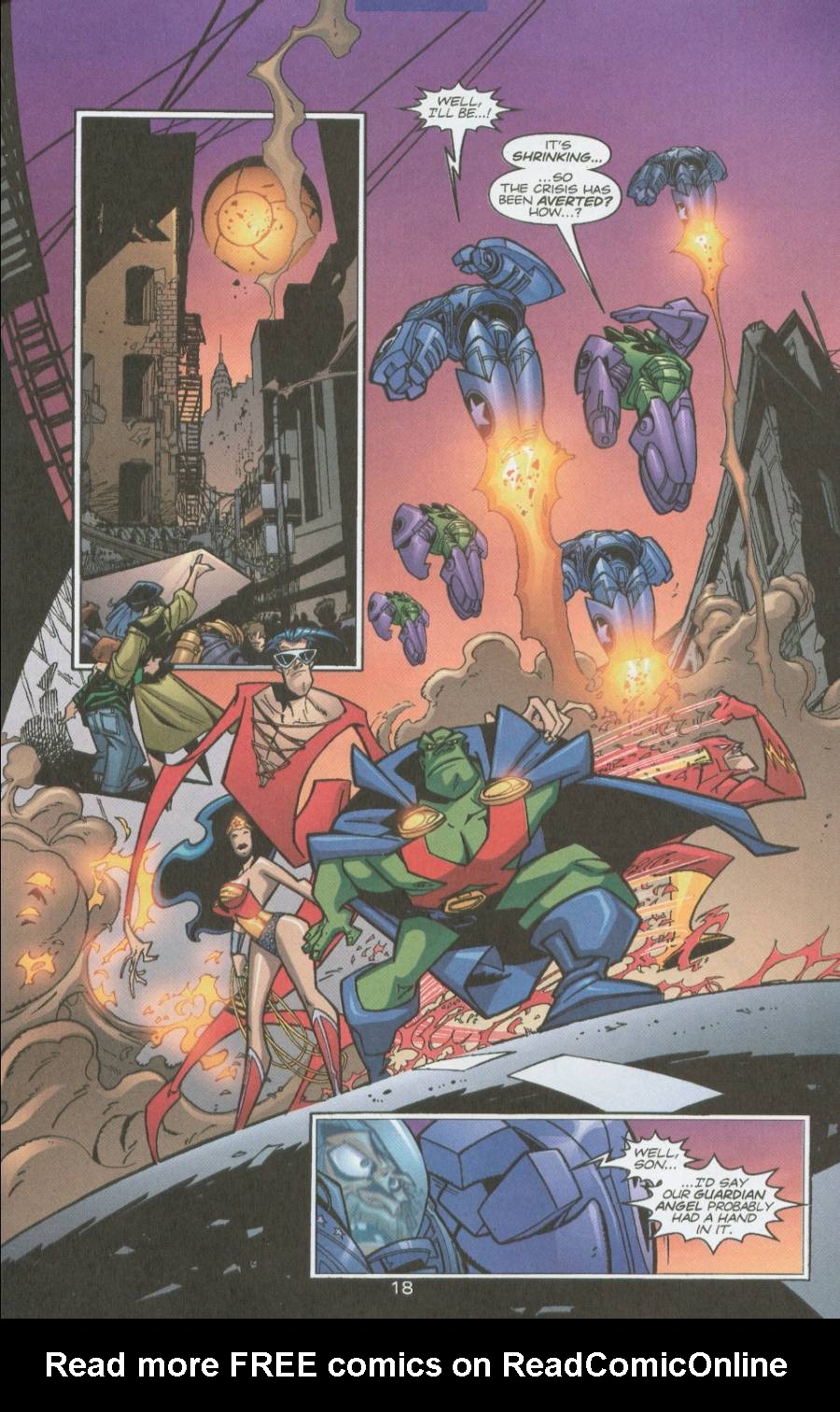 Read online Adventures of Superman (1987) comic -  Issue #605 - 19