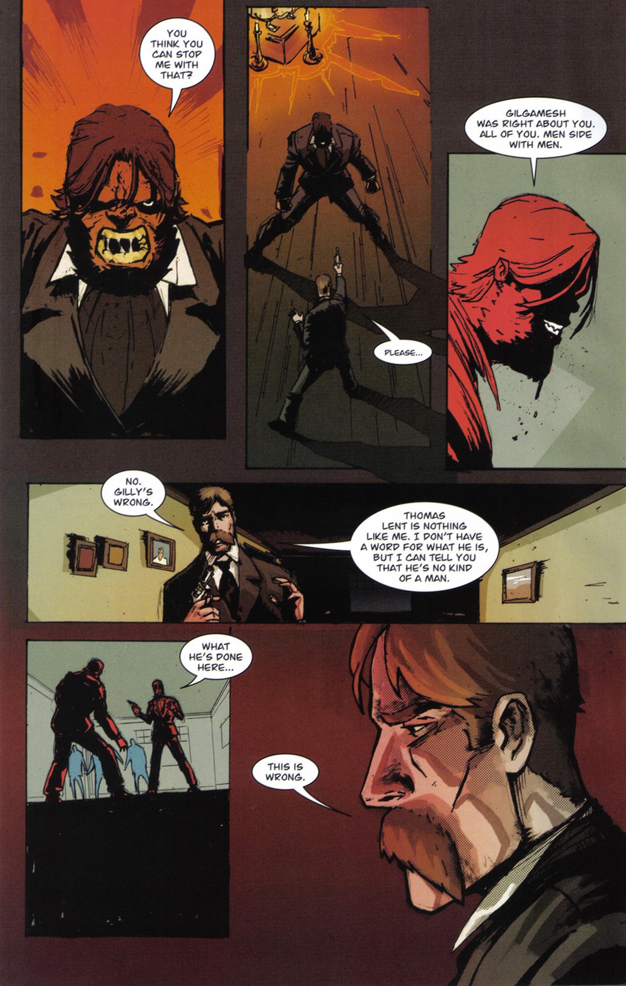 Read online Proof comic -  Issue #23 - 7