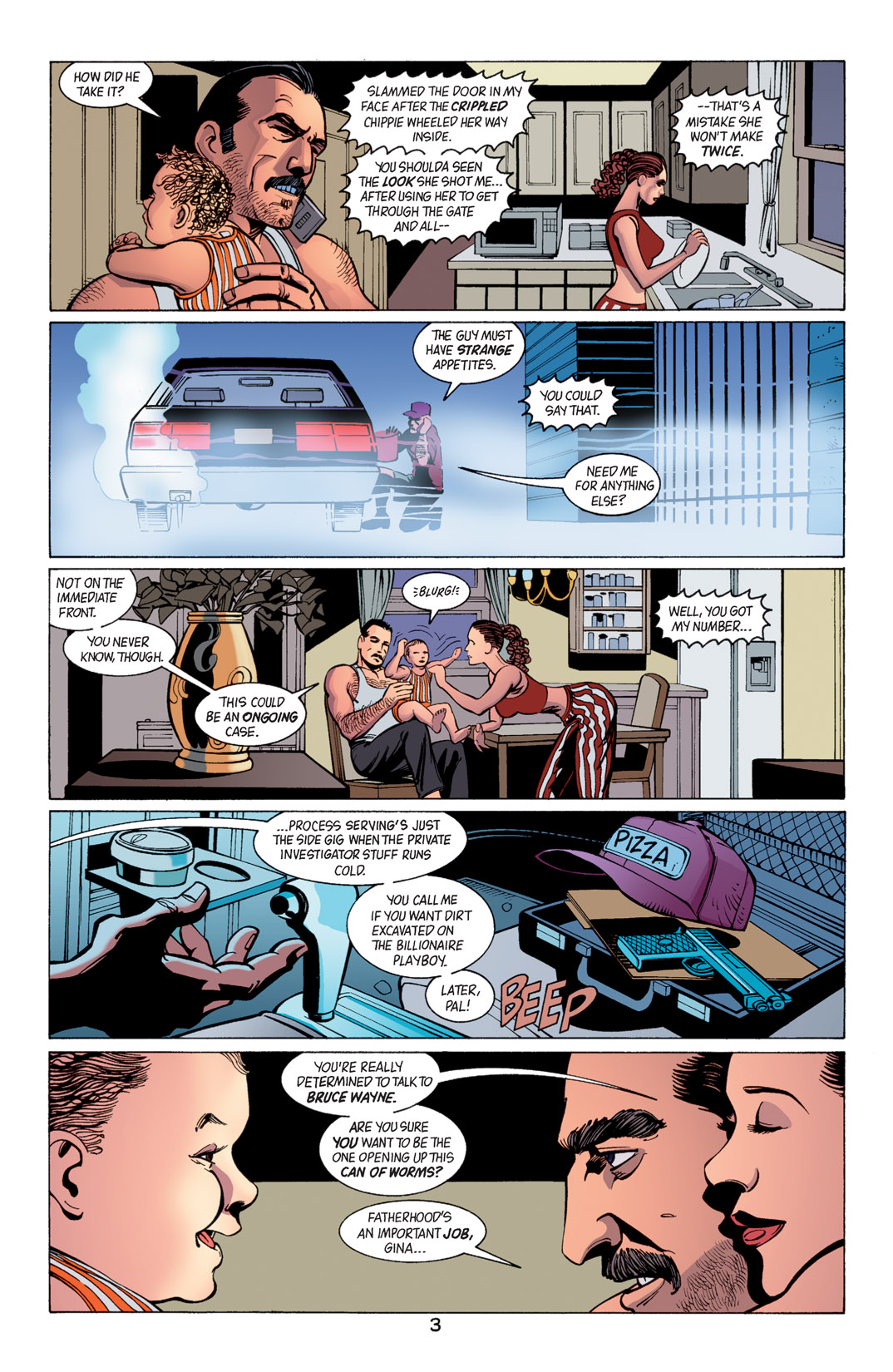 Batman: Gotham Knights Issue #43 #43 - English 4