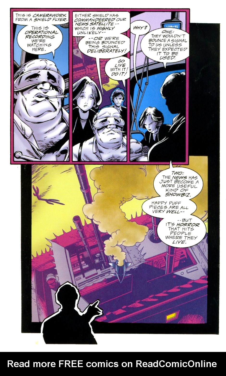 Read online 2099 A.D. Apocalypse comic -  Issue # Full - 28