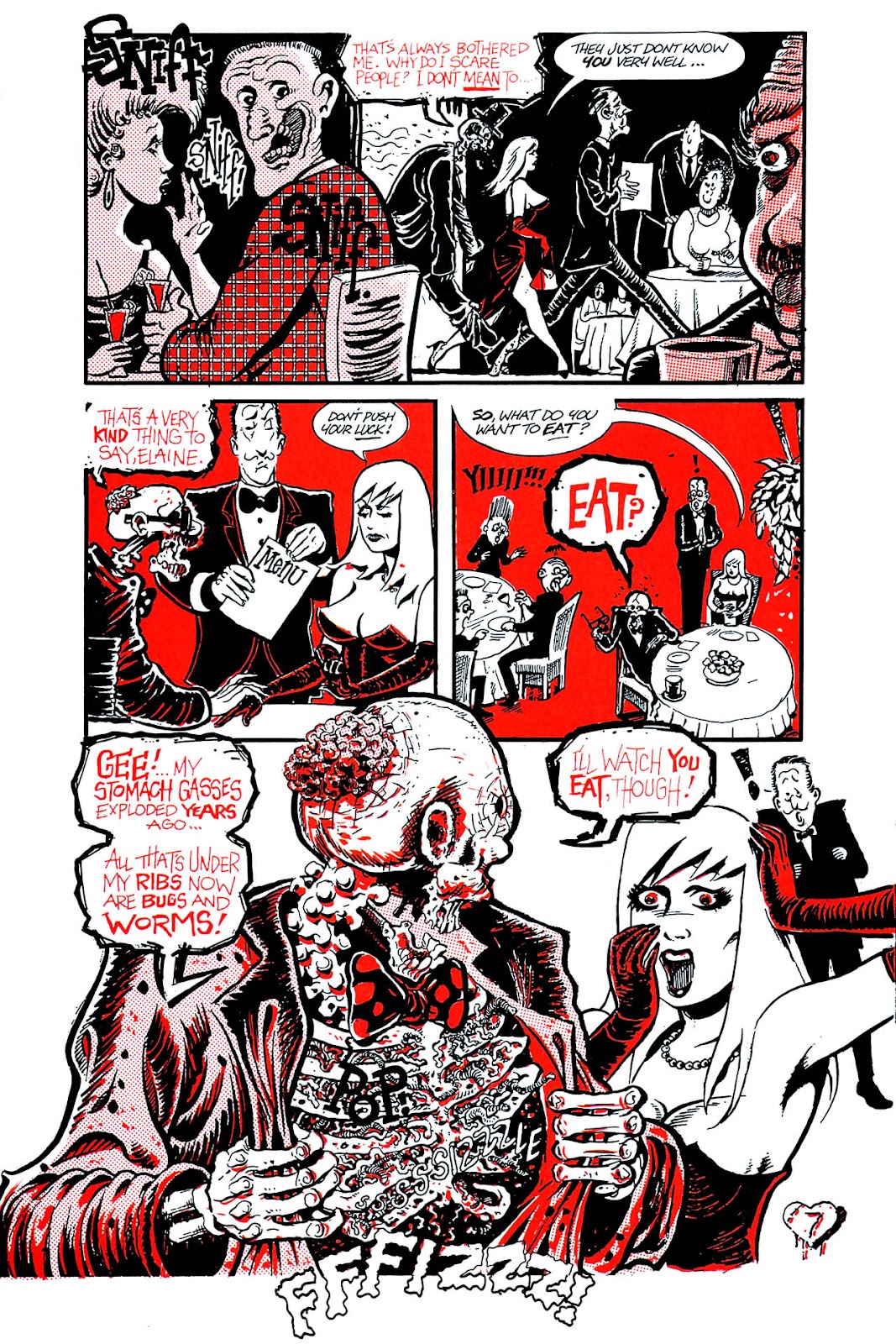 Mr. Monster Presents: (crack-a-boom) issue 2 - Page 20