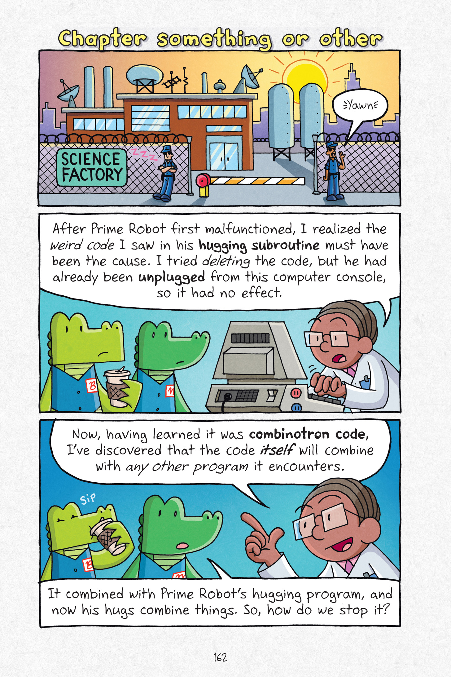 Read online InvestiGators comic -  Issue # TPB 2 (Part 2) - 66