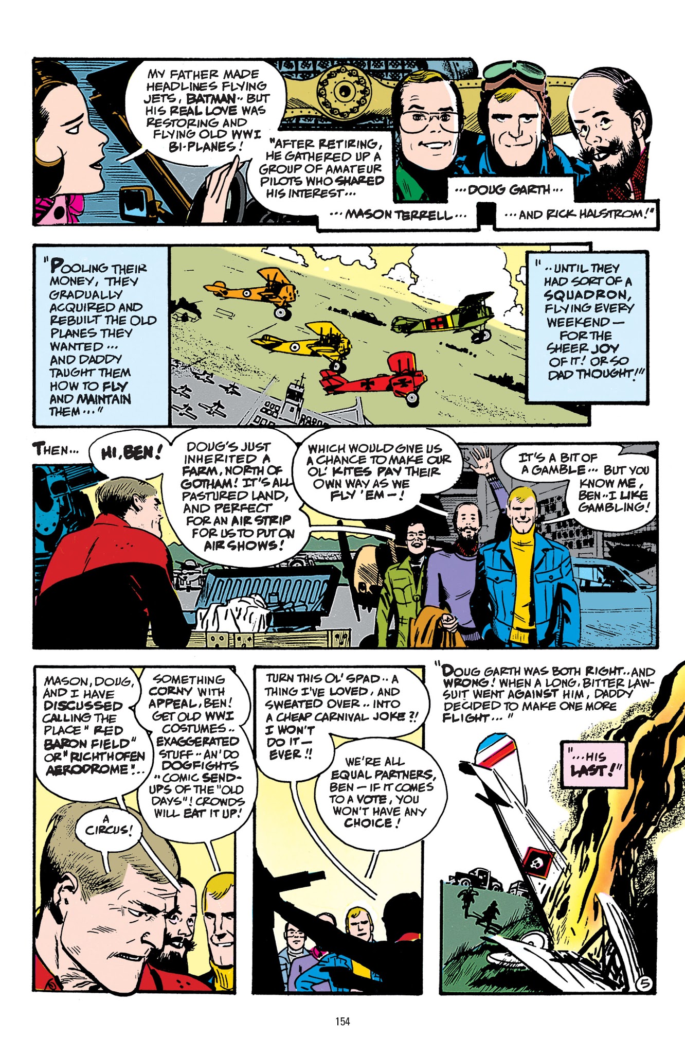 Read online Batman: A Celebration of 75 Years comic -  Issue # TPB - 156