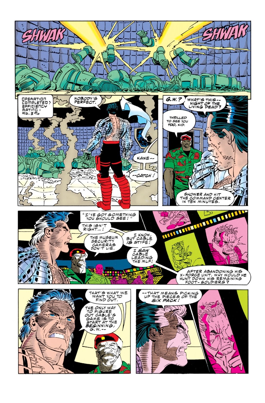 Read online Cable Classic comic -  Issue # TPB 1 (Part 1) - 46