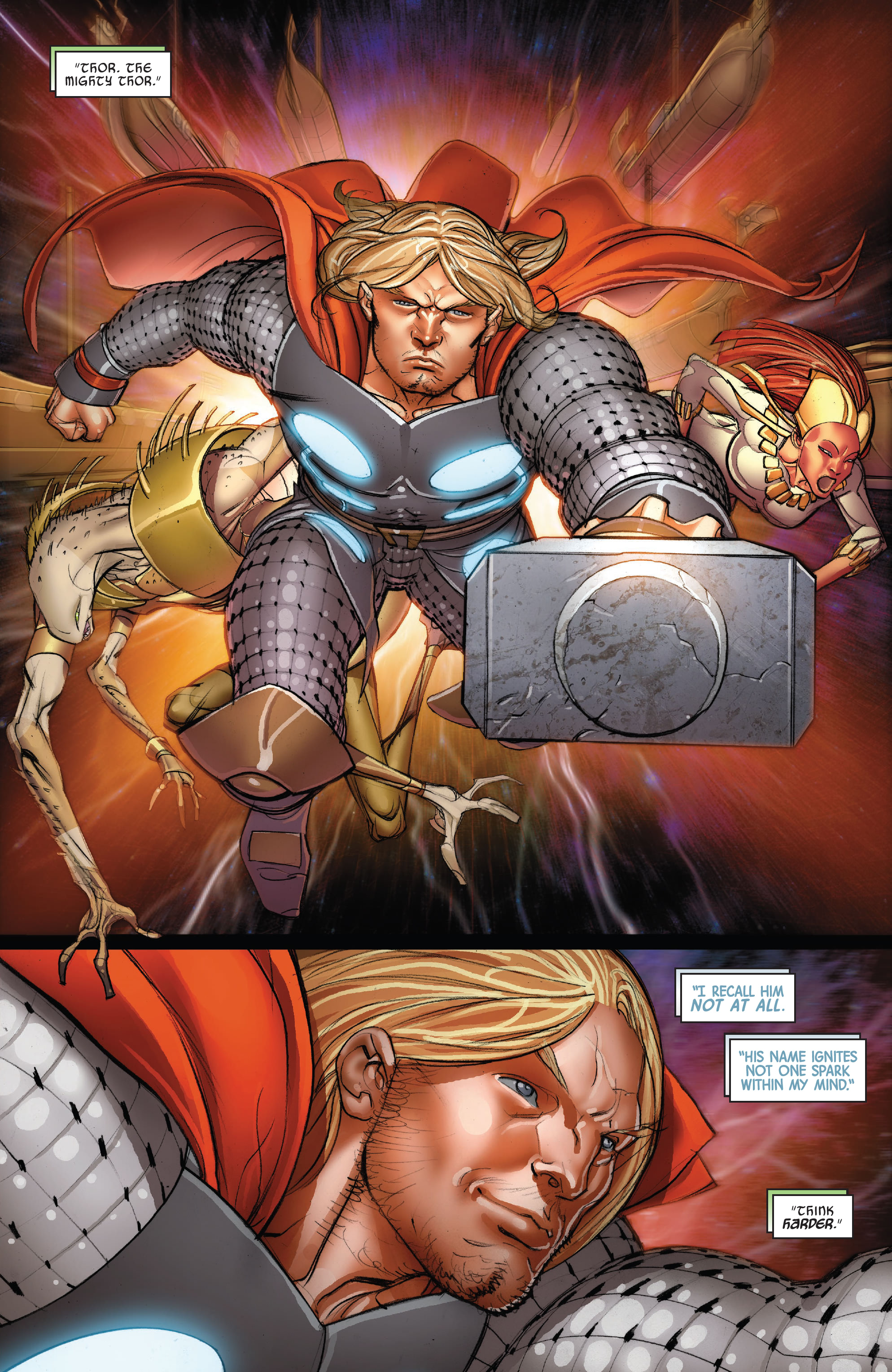 Read online Thor By Matt Fraction Omnibus comic -  Issue # TPB (Part 8) - 37