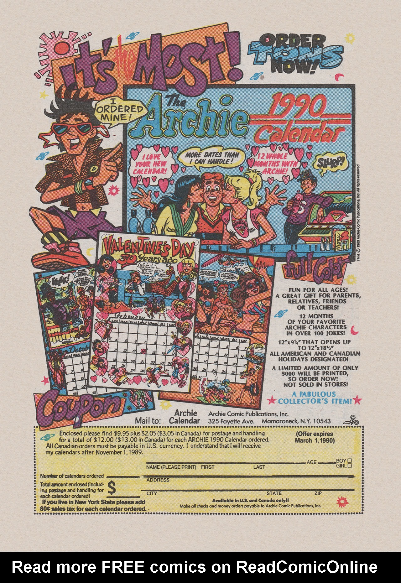 Read online Jughead with Archie Digest Magazine comic -  Issue #96 - 131