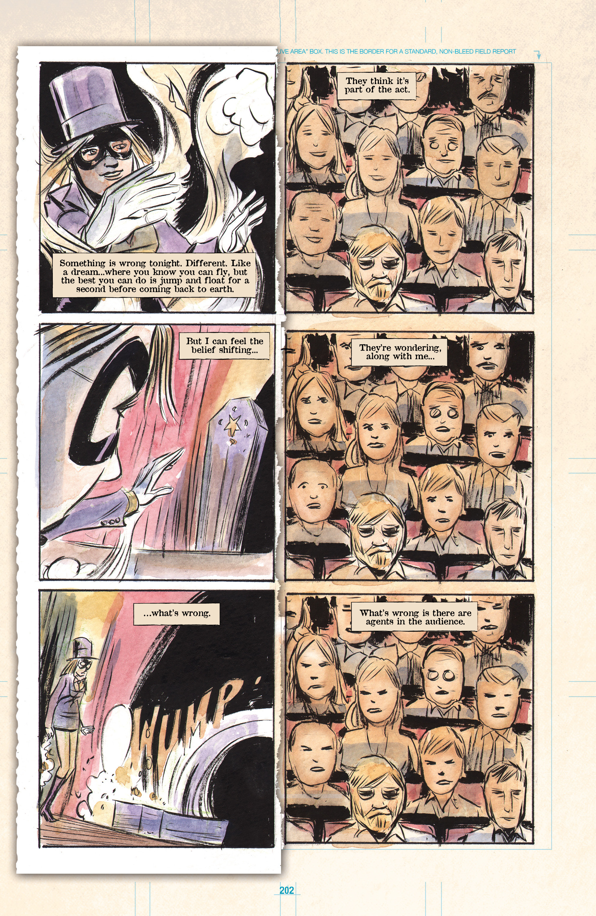 Read online MIND MGMT comic -  Issue # _Omnibus TPB 2 (Part 2) - 90
