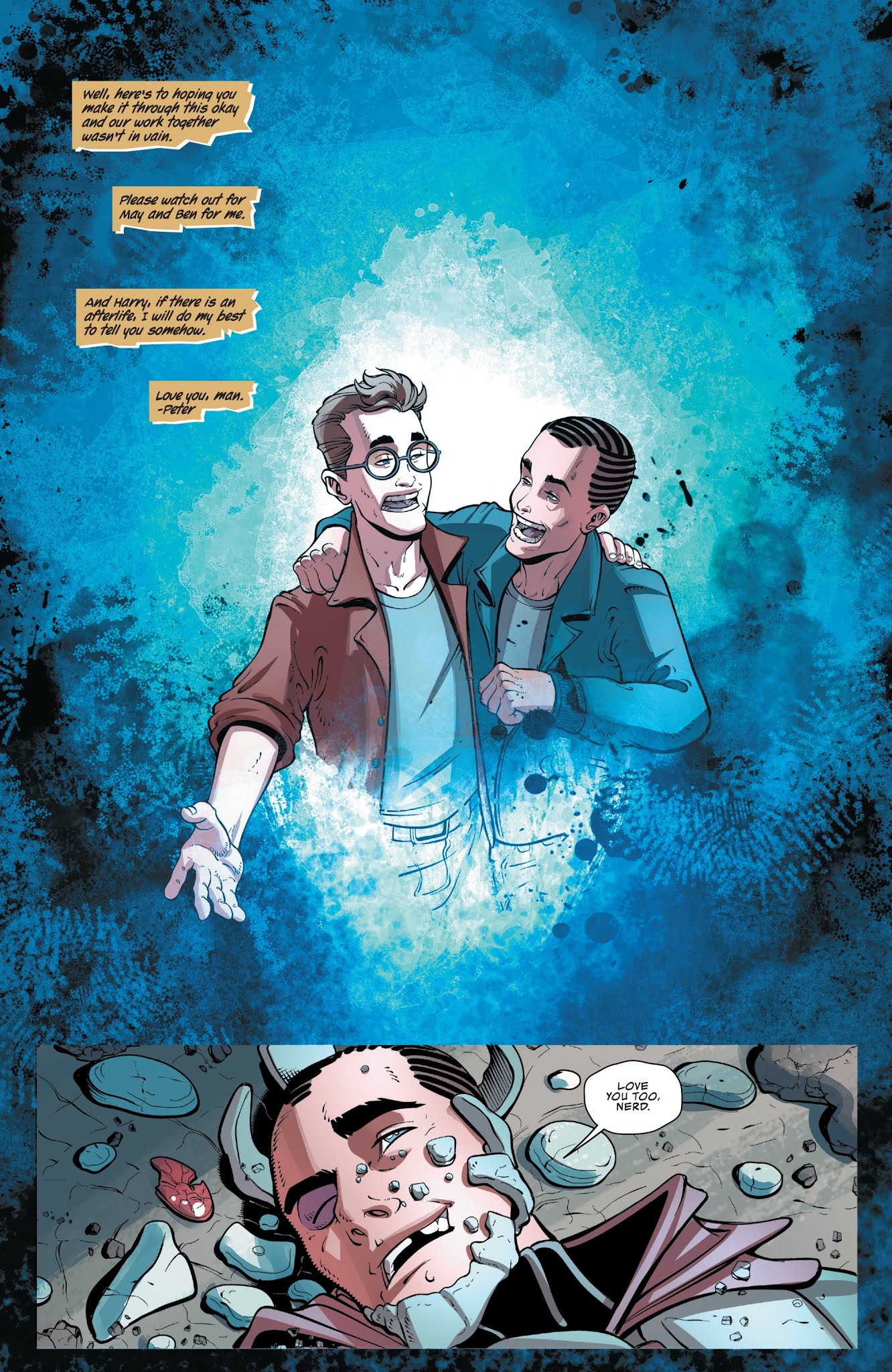 Read online Edge of Spider-Geddon comic -  Issue #4 - 19