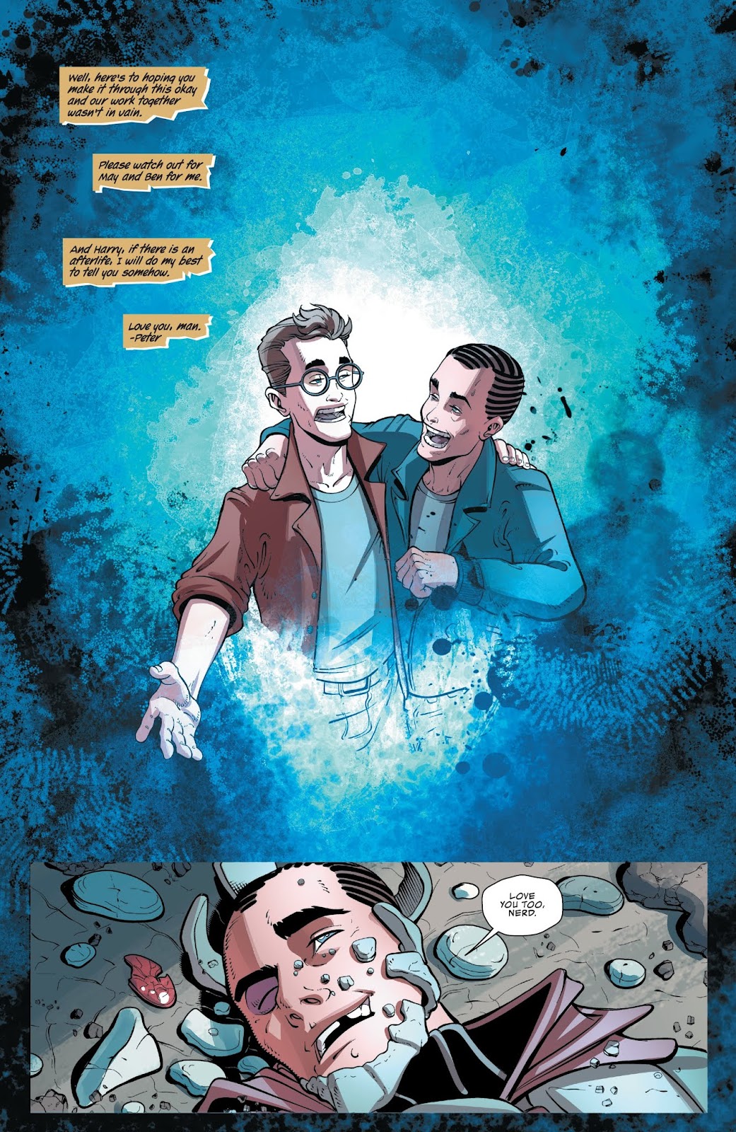 Edge of Spider-Geddon issue 4 - Page 19