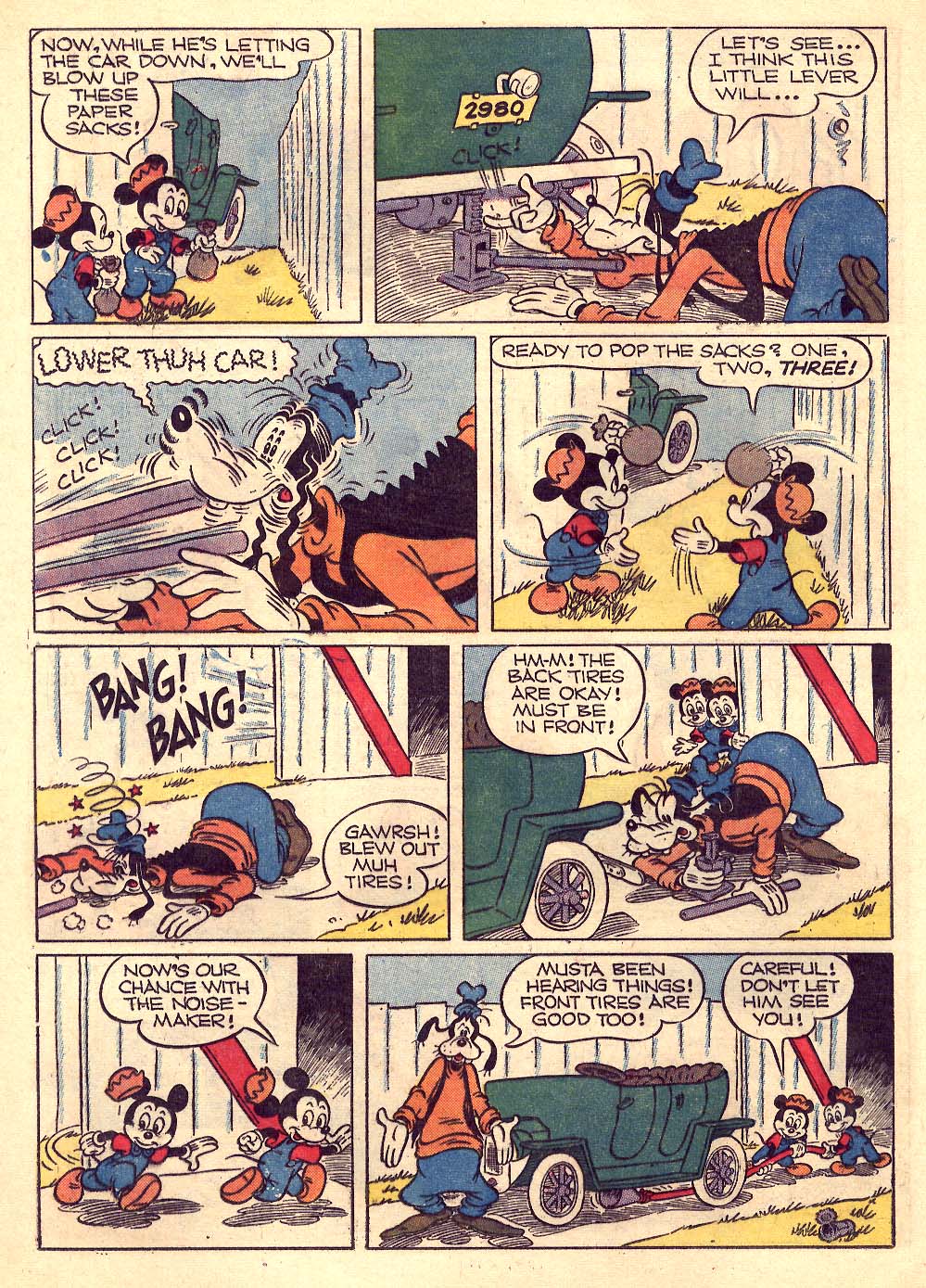 Read online Walt Disney's Donald Duck (1952) comic -  Issue #50 - 24