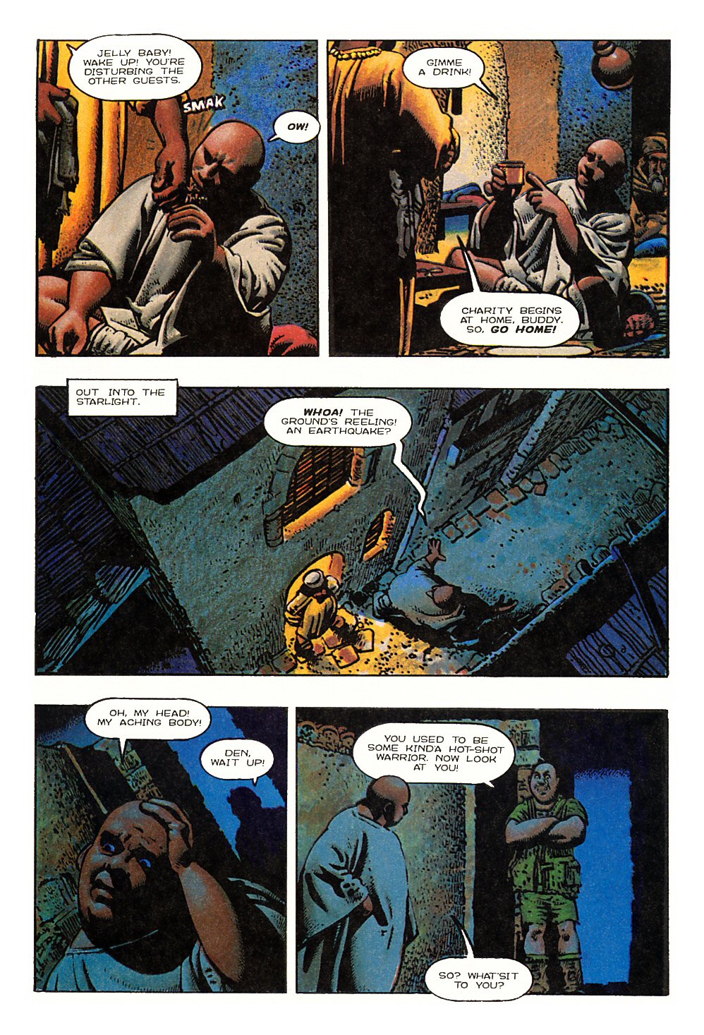 Read online Den (1988) comic -  Issue #2 - 18