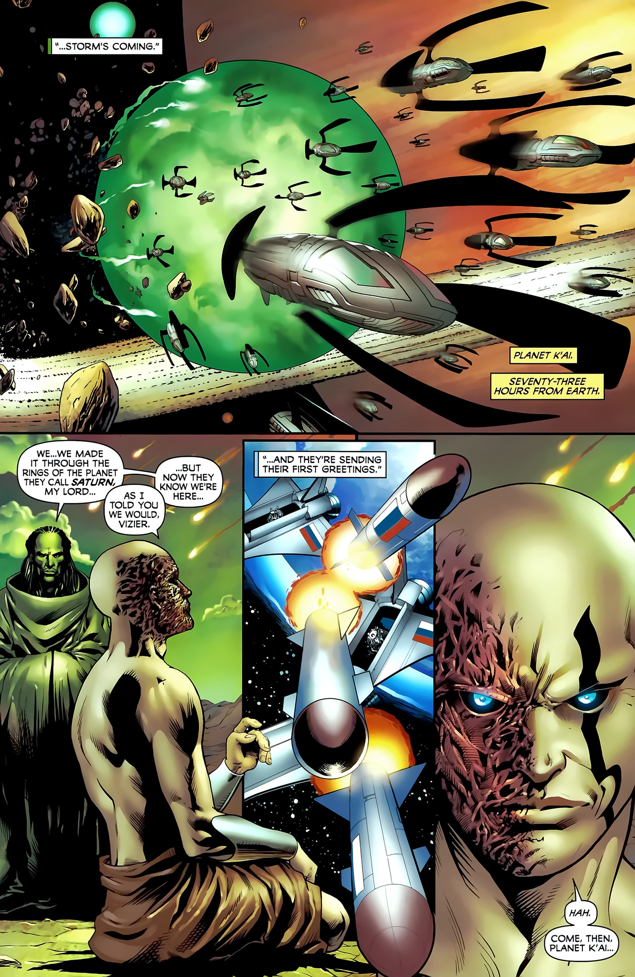 Read online Incredible Hulks (2010) comic -  Issue #614 - 6