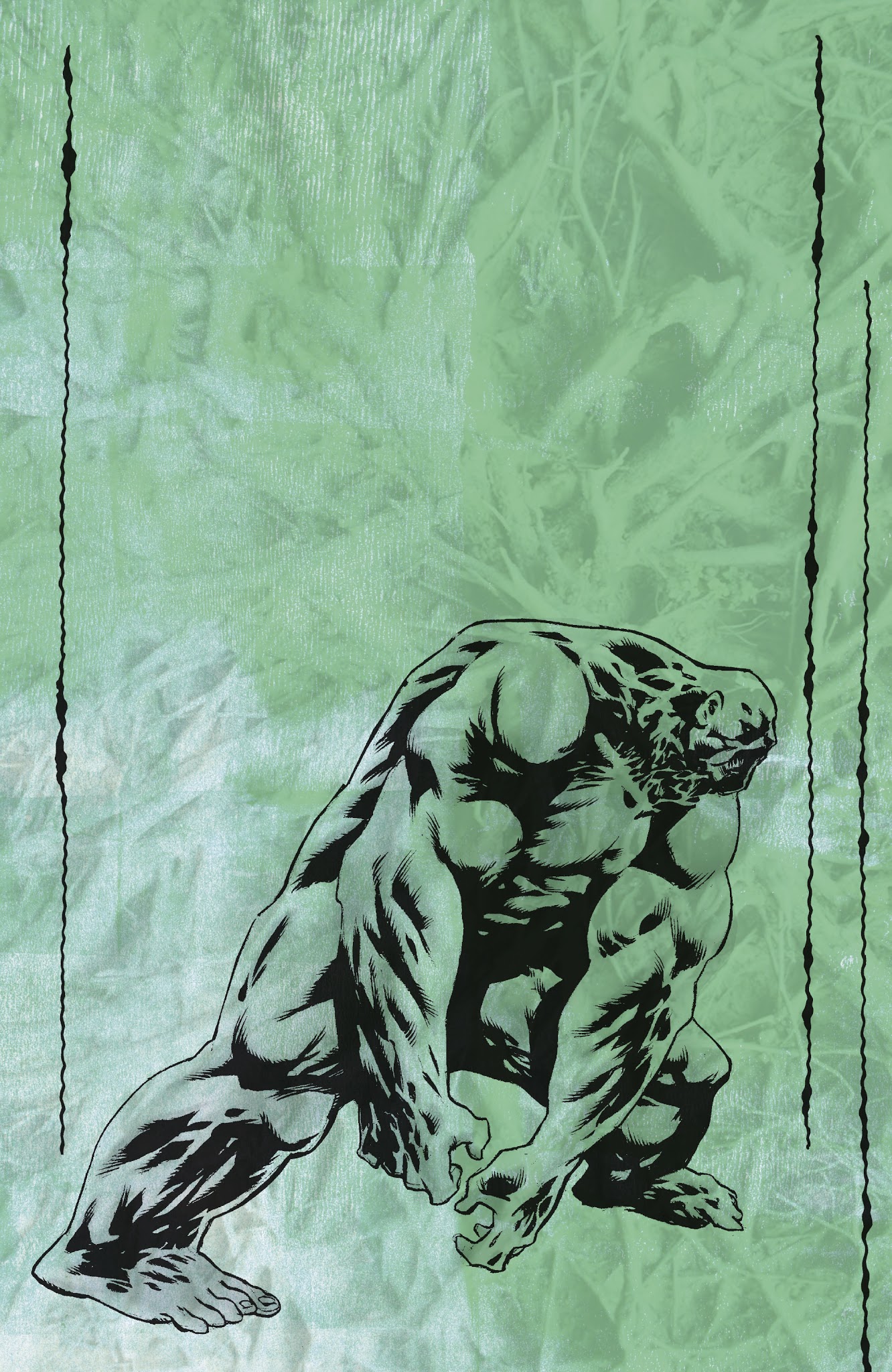 Read online Swamp Thing Winter Special comic -  Issue # Full - 44