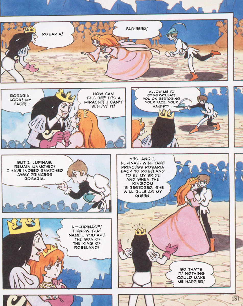 Read online Unico comic -  Issue # TPB (Part 2) - 31