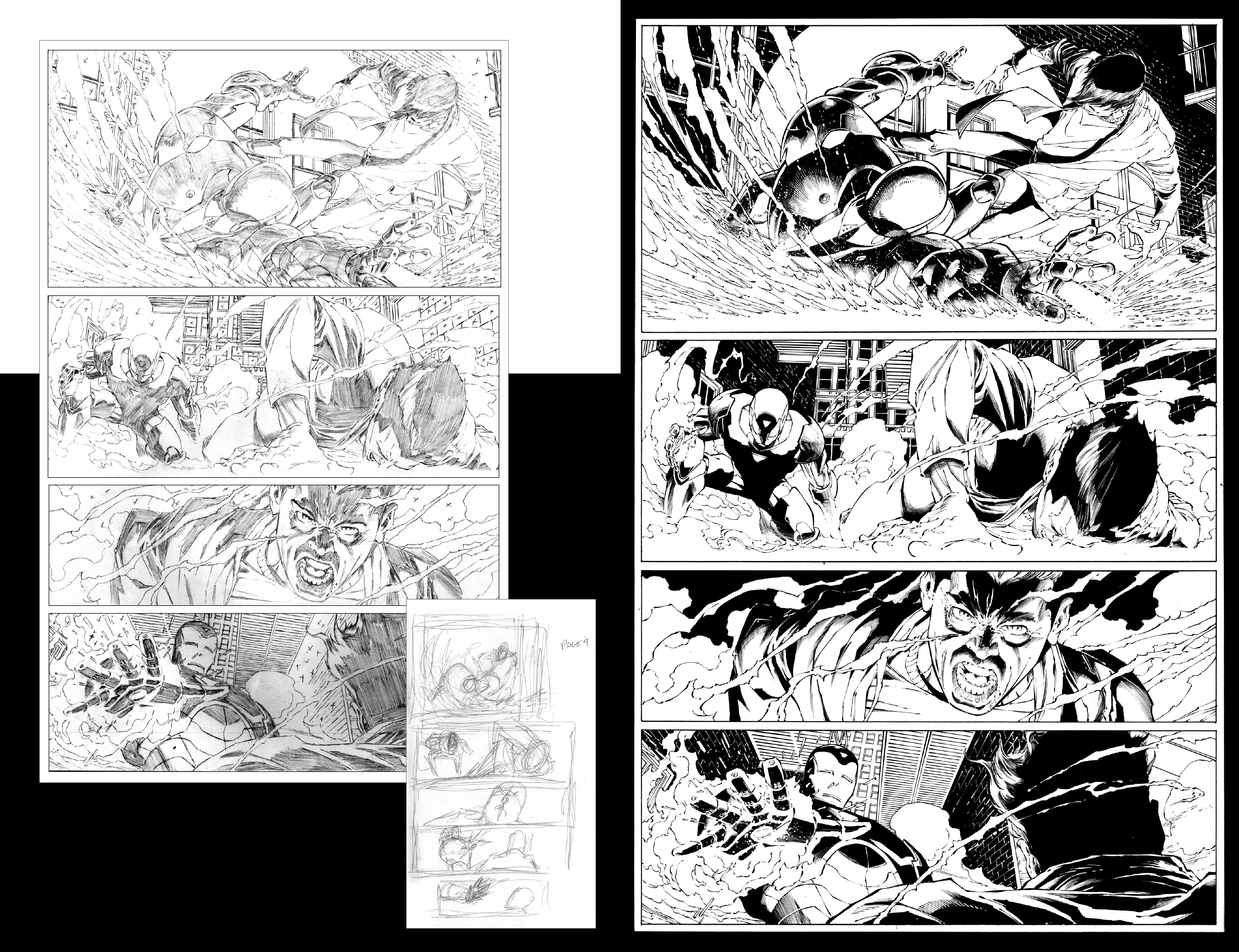 Read online The Amazing Spider-Man by JMS Ultimate Collection comic -  Issue # TPB 5 (Part 5) - 76